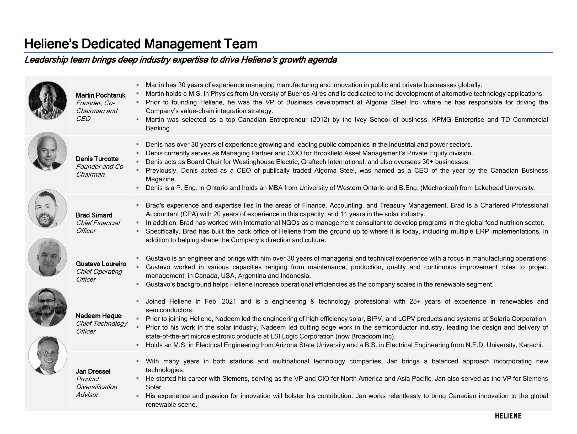 Brief Capabilities Presentation slide image #3