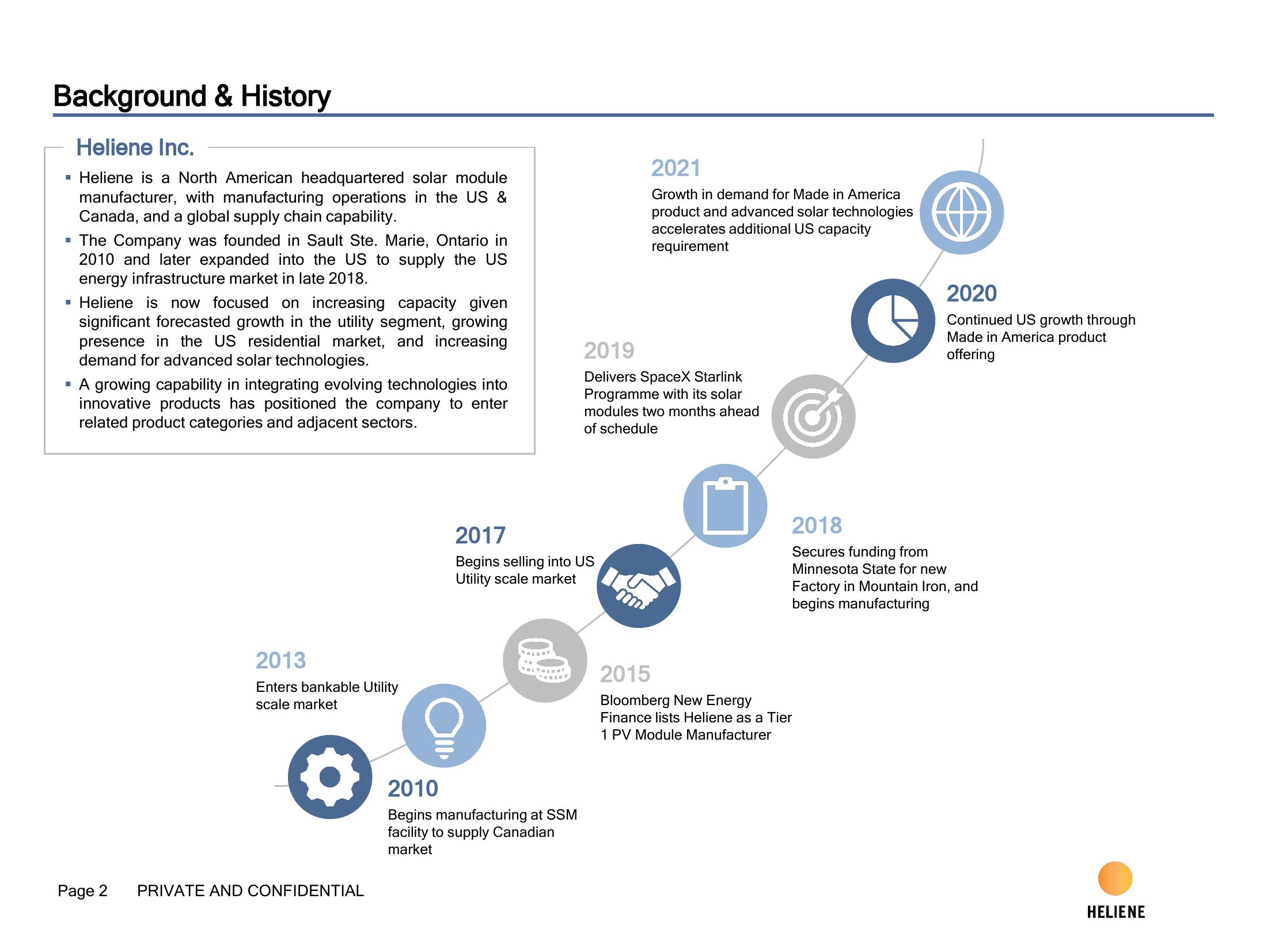 Brief Capabilities Presentation slide image #2