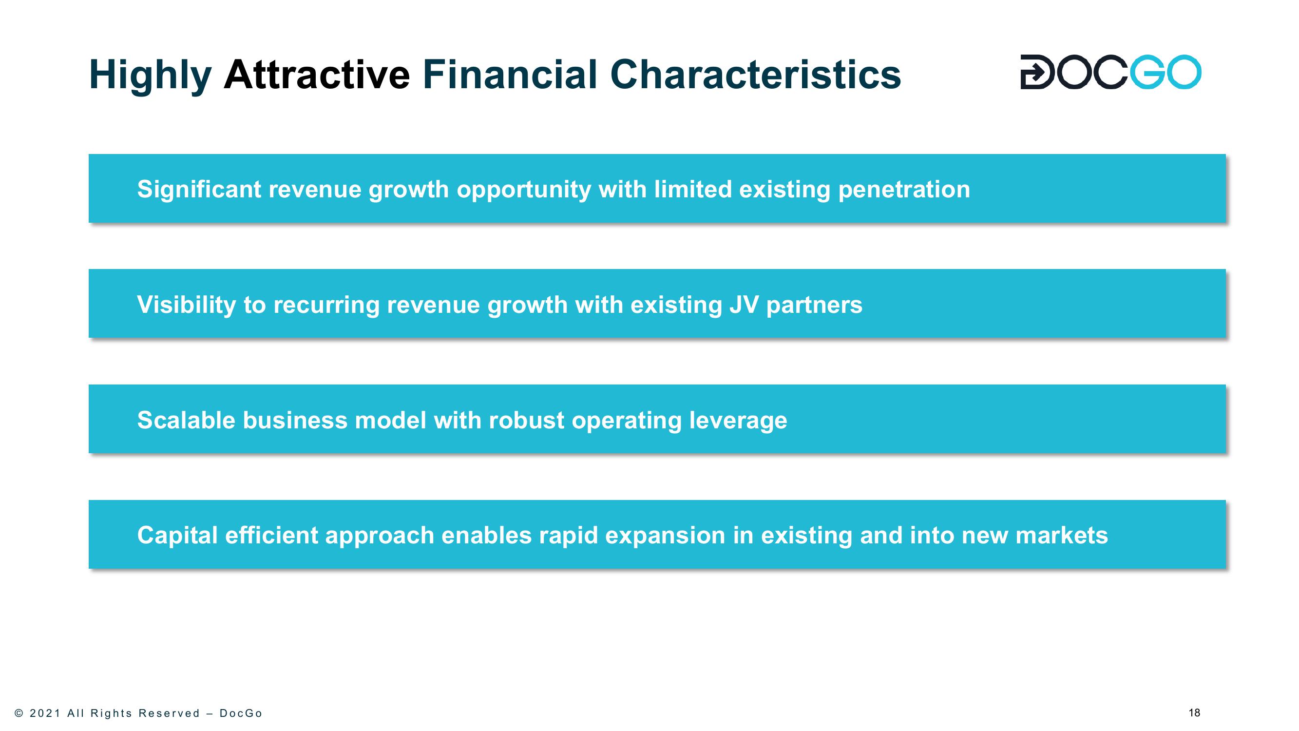 DocGo SPAC Presentation Deck slide image #19