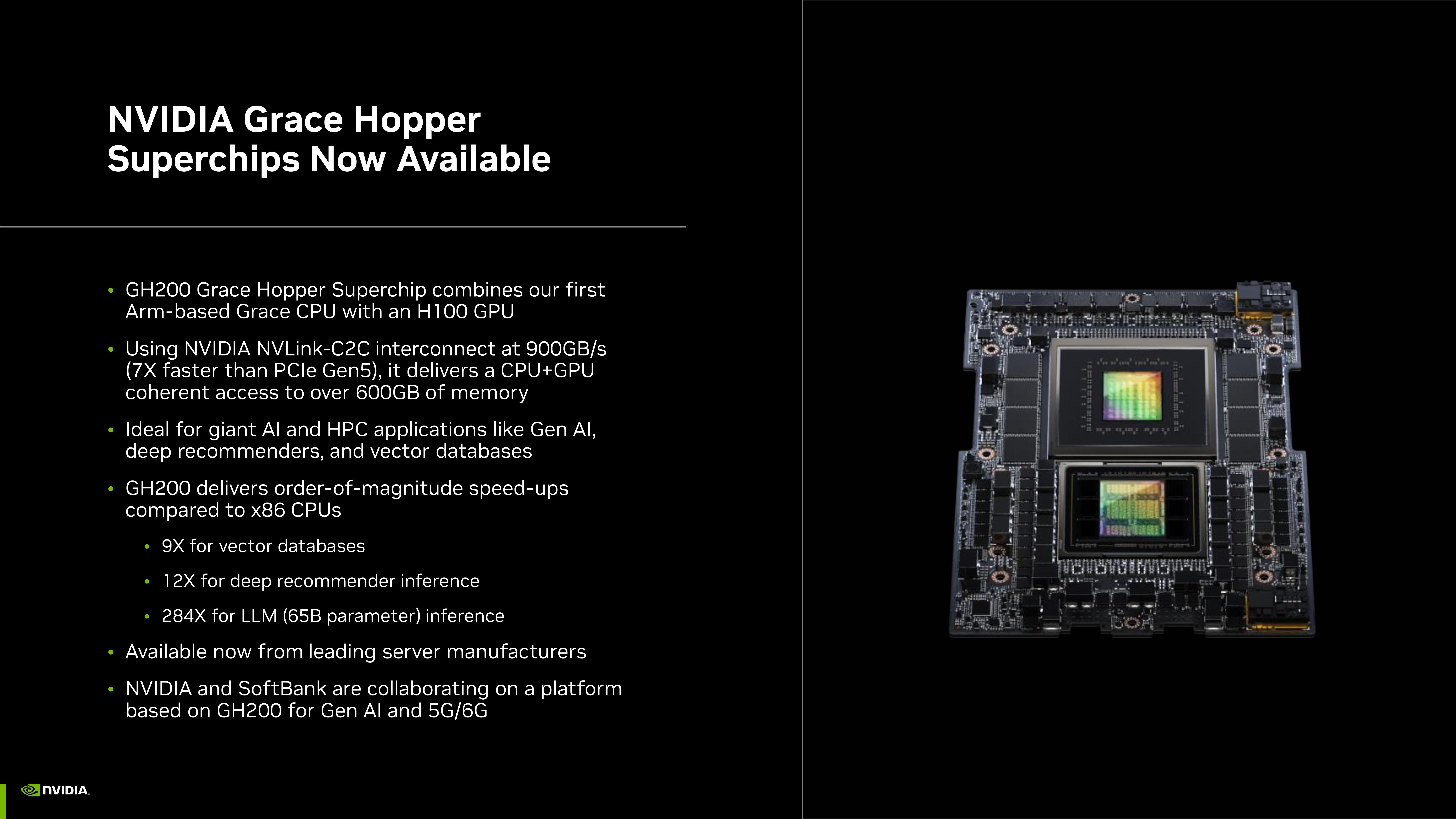 NVIDIA Investor Presentation Deck slide image #14