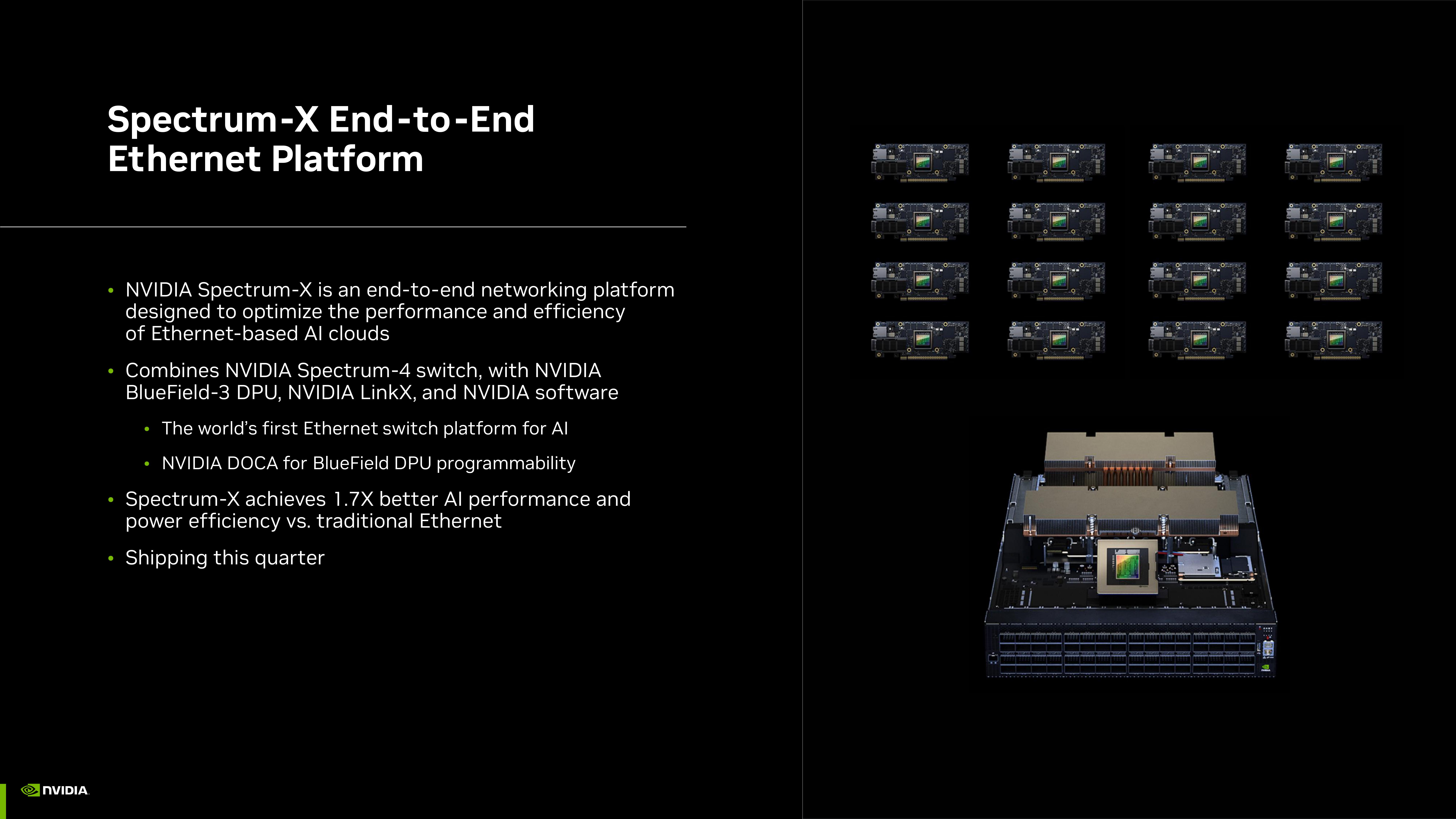 NVIDIA Investor Presentation Deck slide image #19