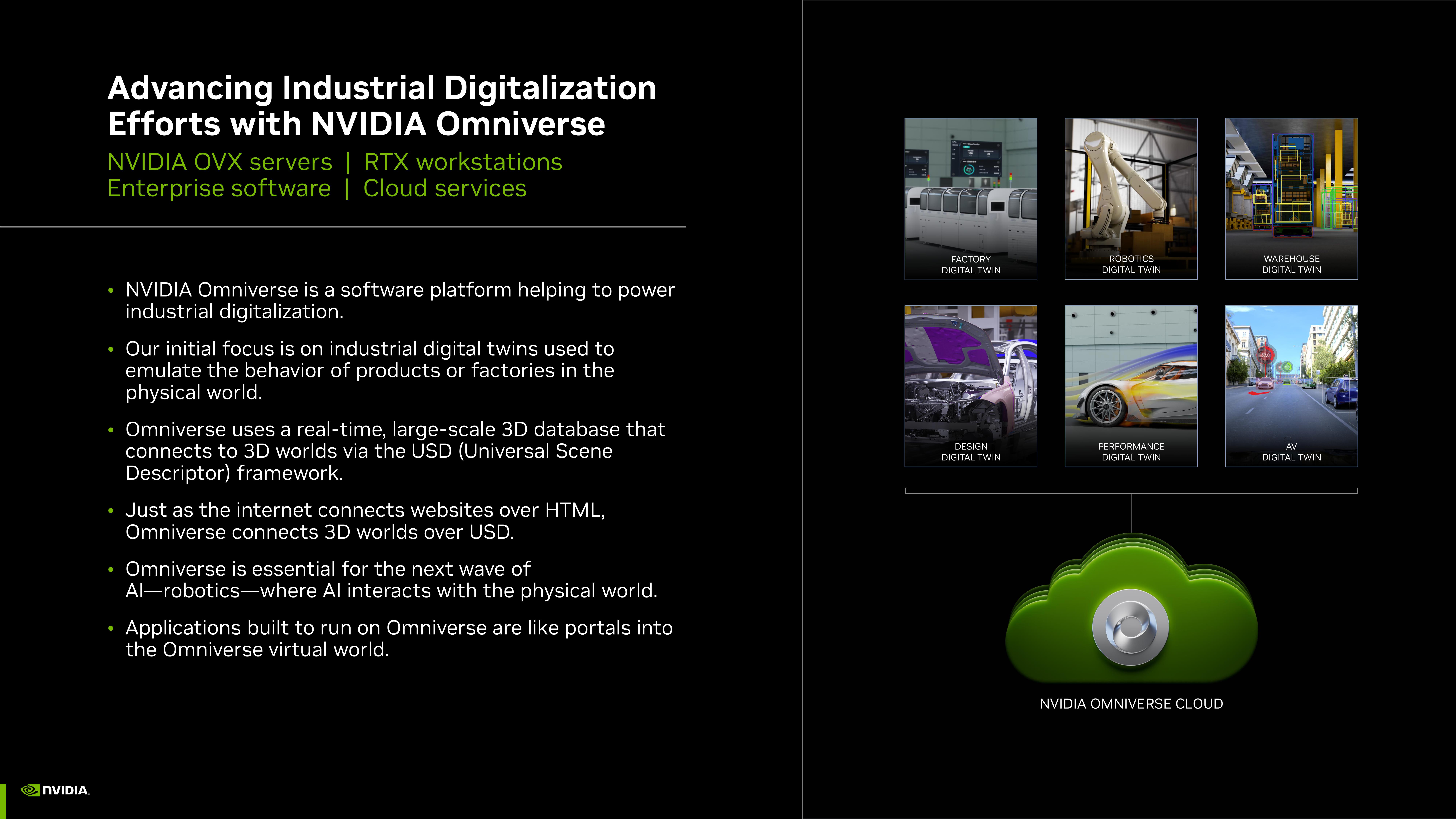 NVIDIA Investor Presentation Deck slide image #38