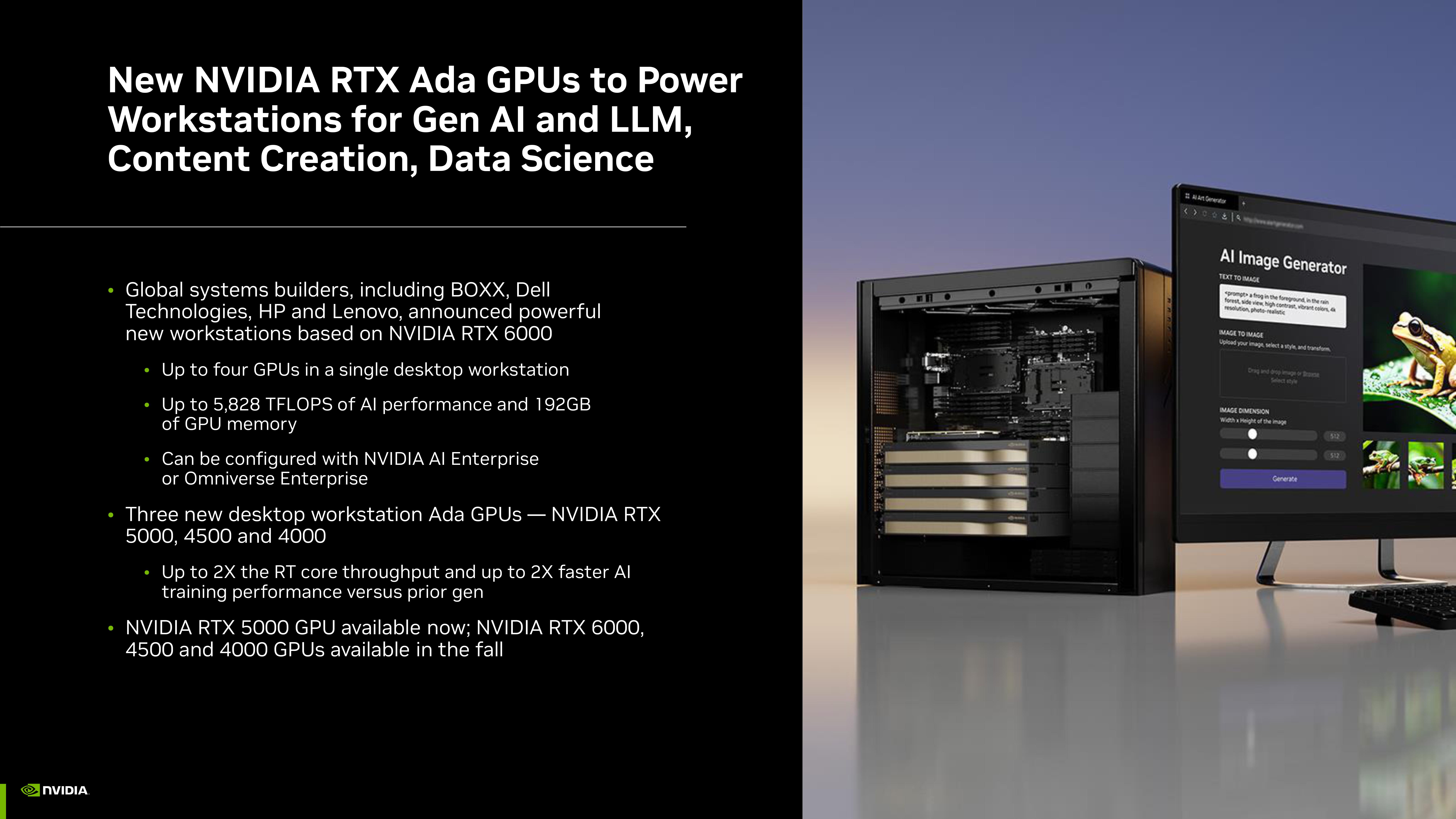 NVIDIA Investor Presentation Deck slide image #24