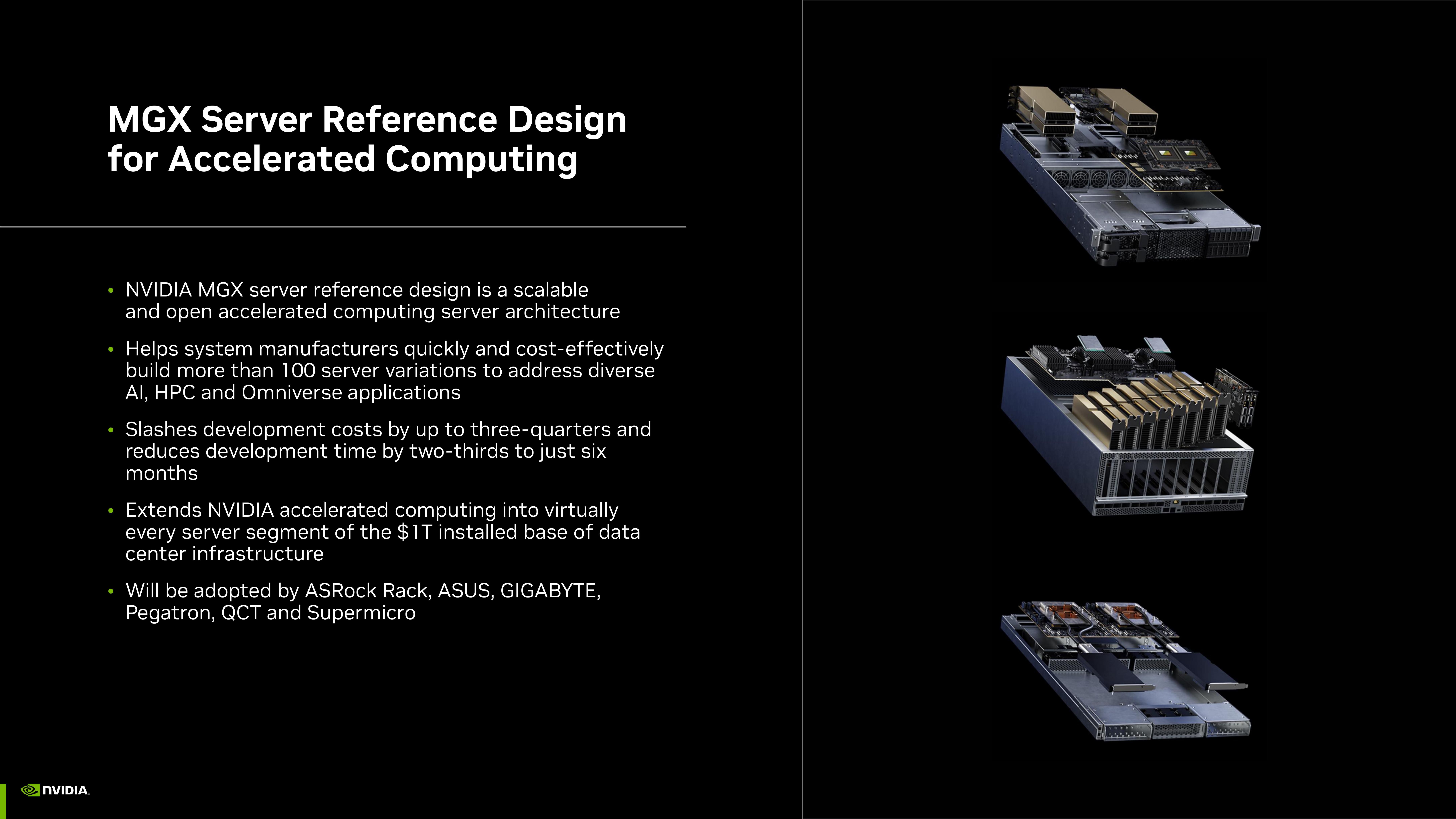 NVIDIA Investor Presentation Deck slide image #18