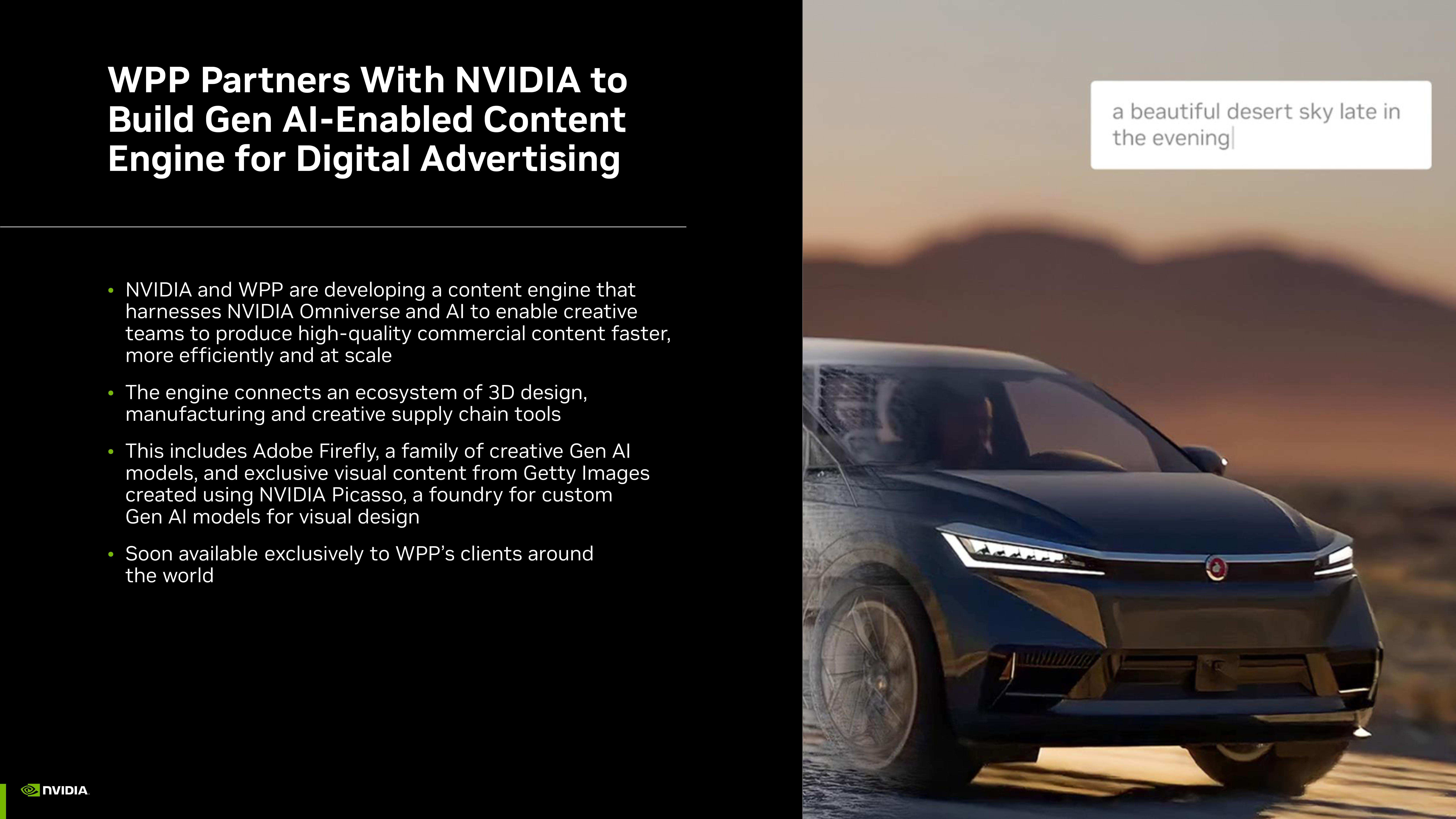 NVIDIA Investor Presentation Deck slide image #23