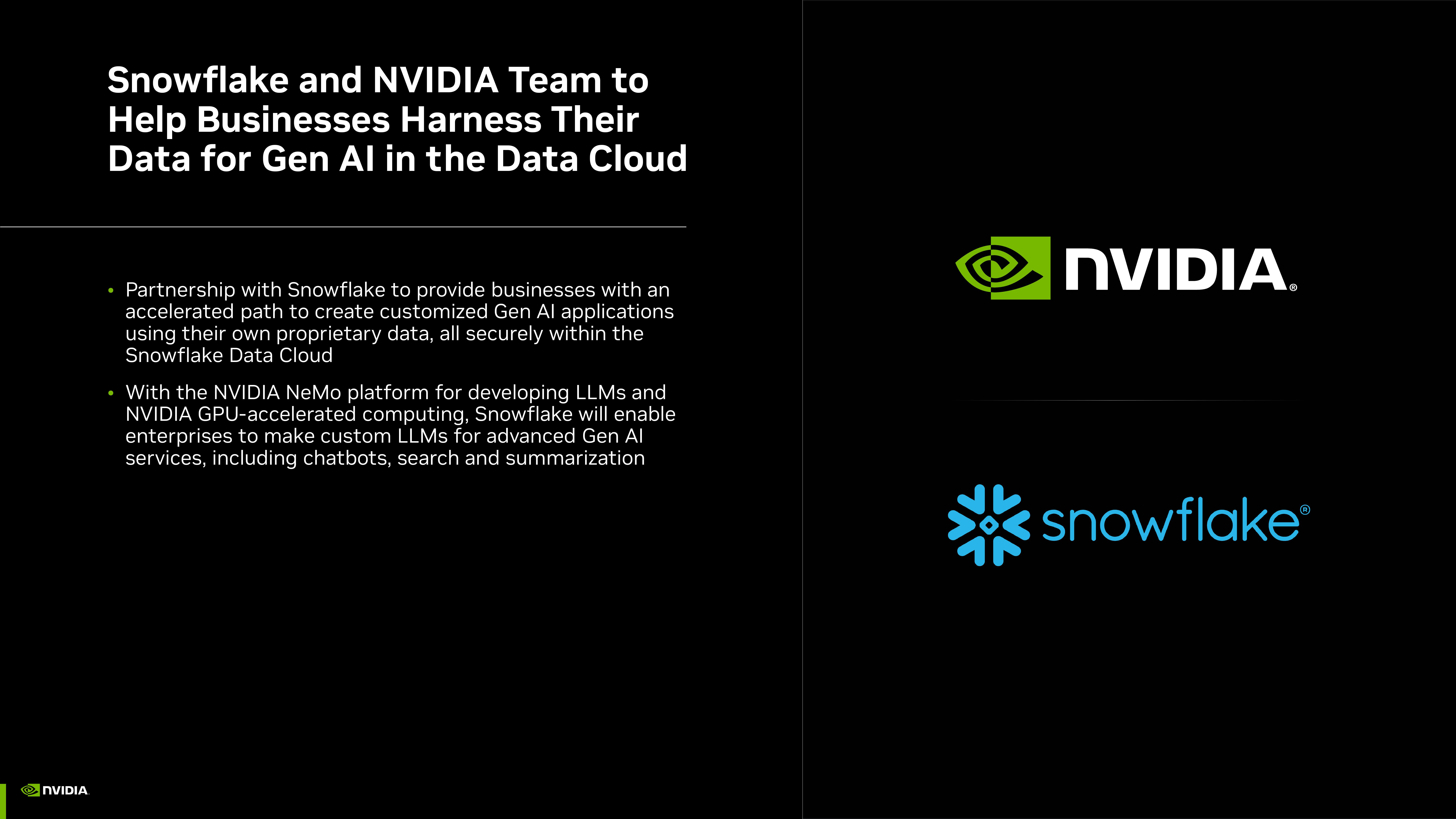 NVIDIA Investor Presentation Deck slide image #22