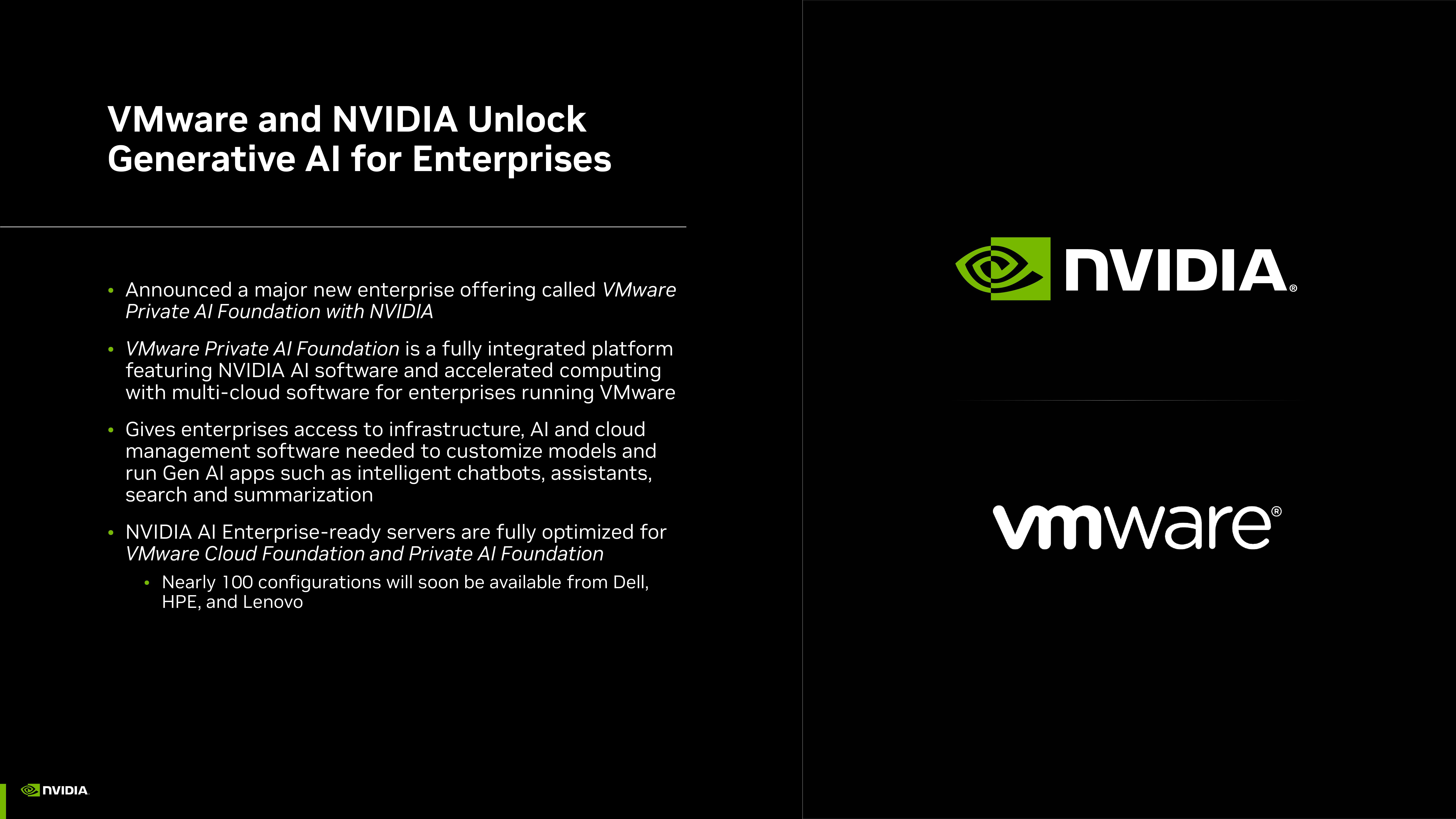 NVIDIA Investor Presentation Deck slide image #21