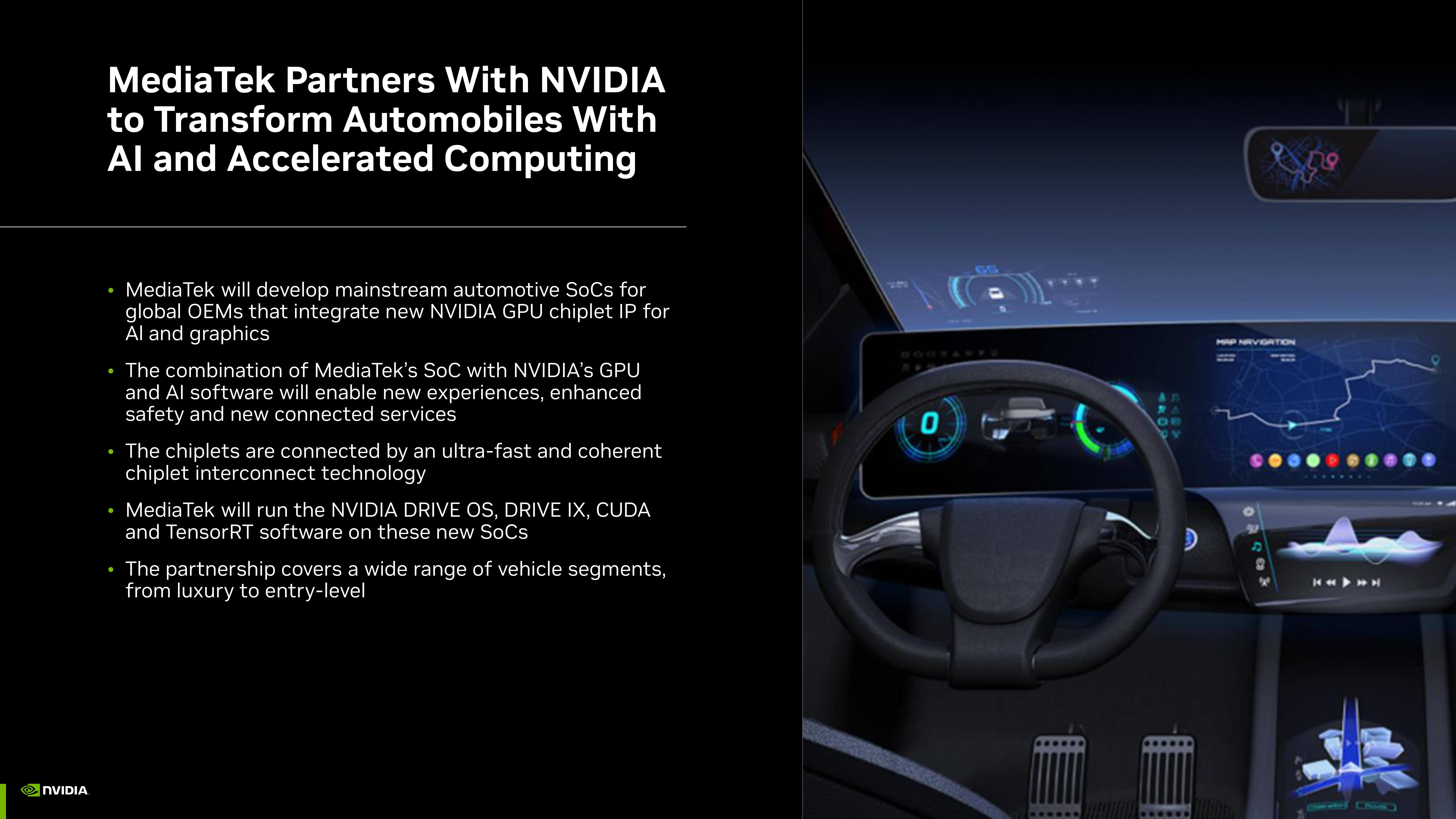 NVIDIA Investor Presentation Deck slide image #27