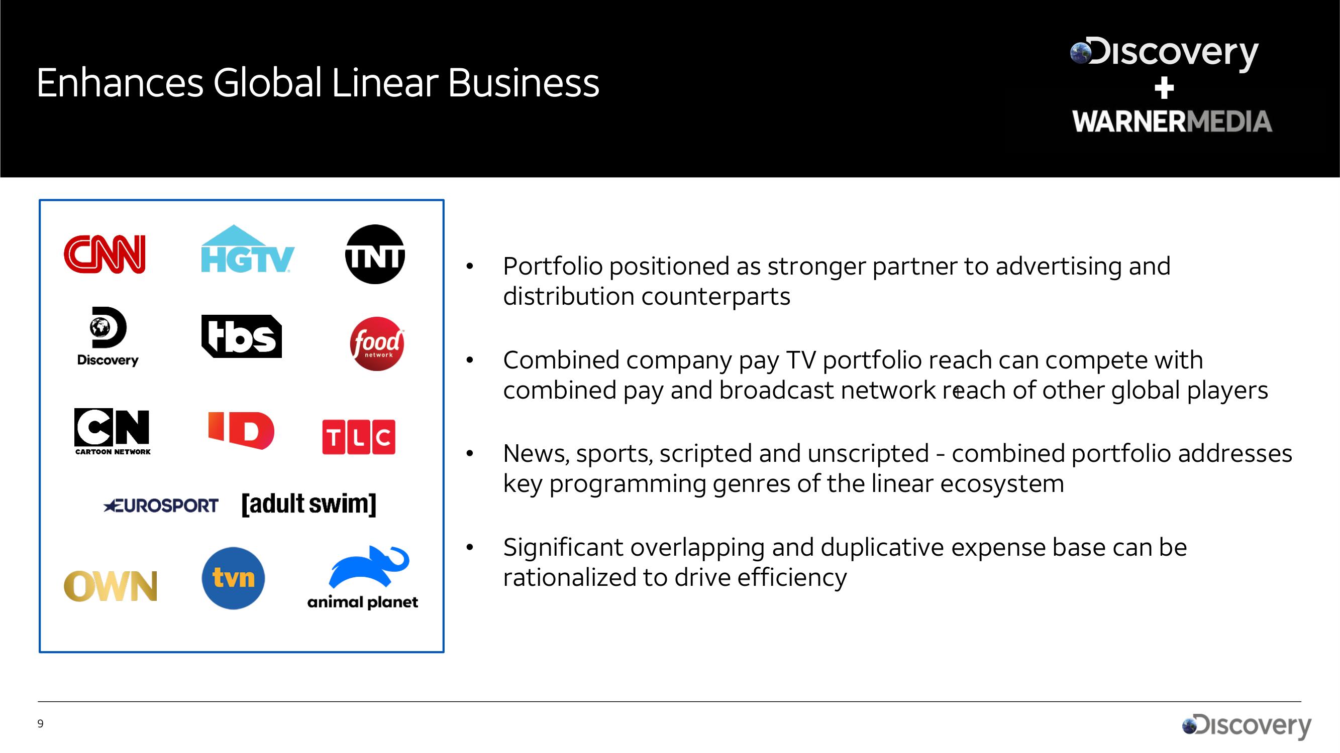 AT&T Mergers and Acquisitions Presentation Deck slide image #9