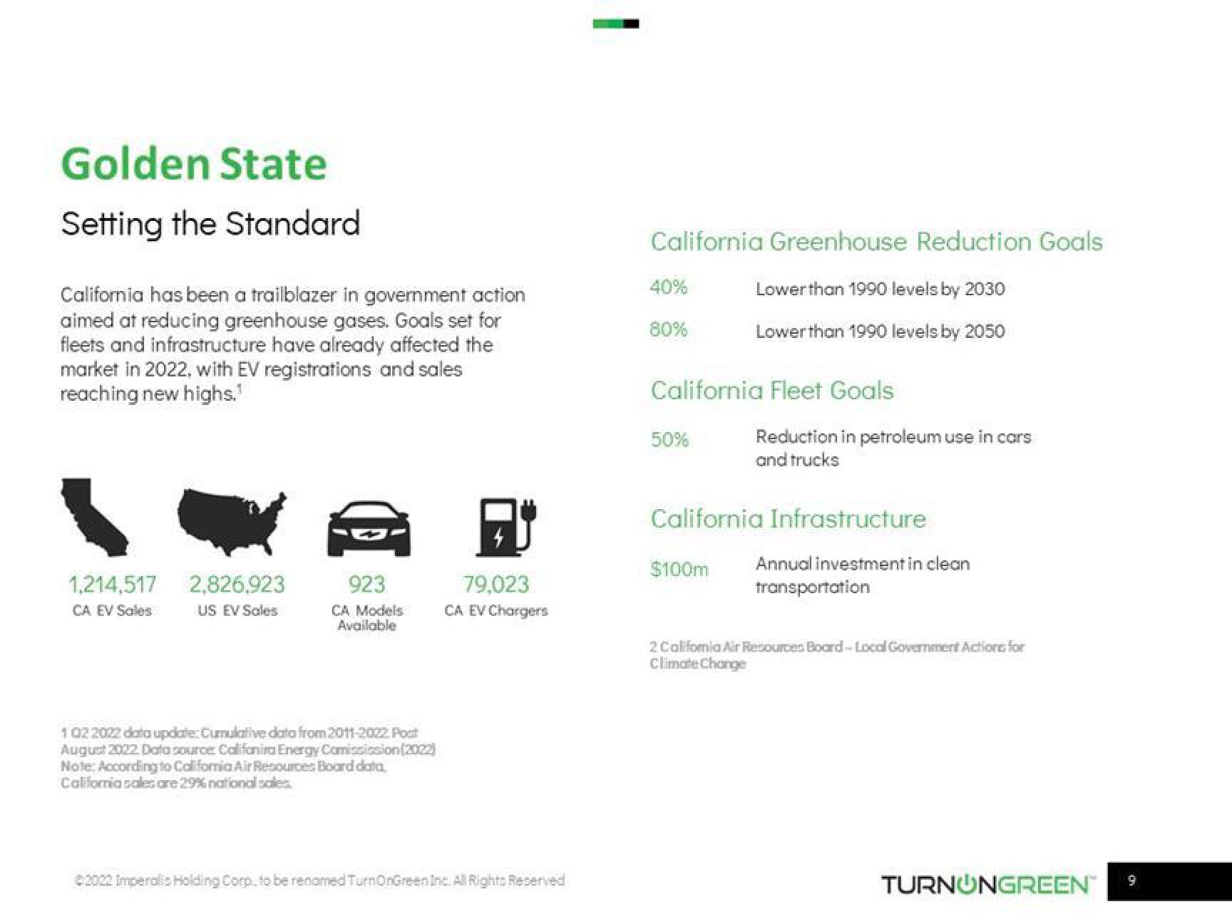 TurnOnGreen Investor Presentation Deck slide image #9