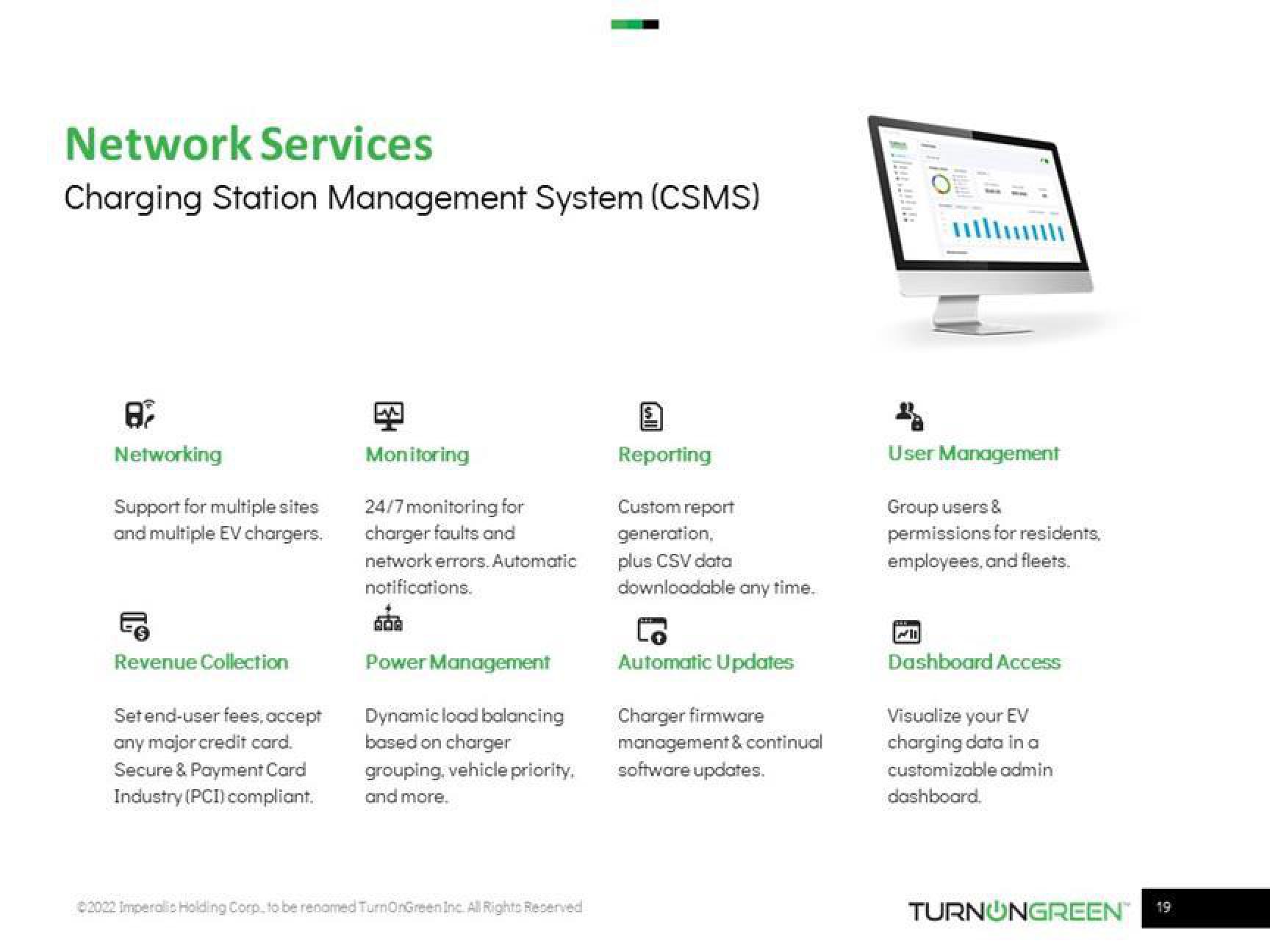 TurnOnGreen Investor Presentation Deck slide image #19