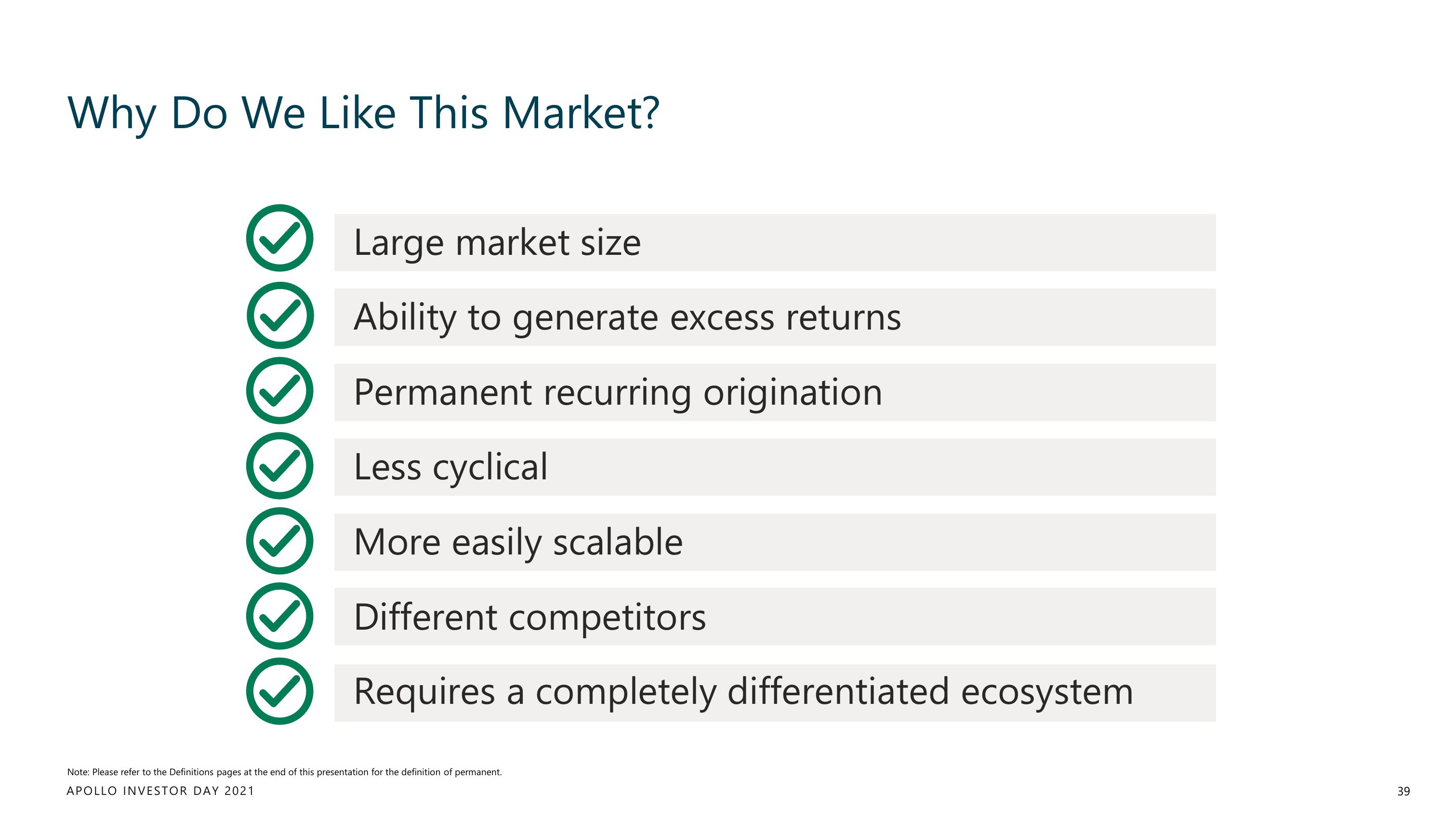 Apollo Global Management Investor Day Presentation Deck slide image #39