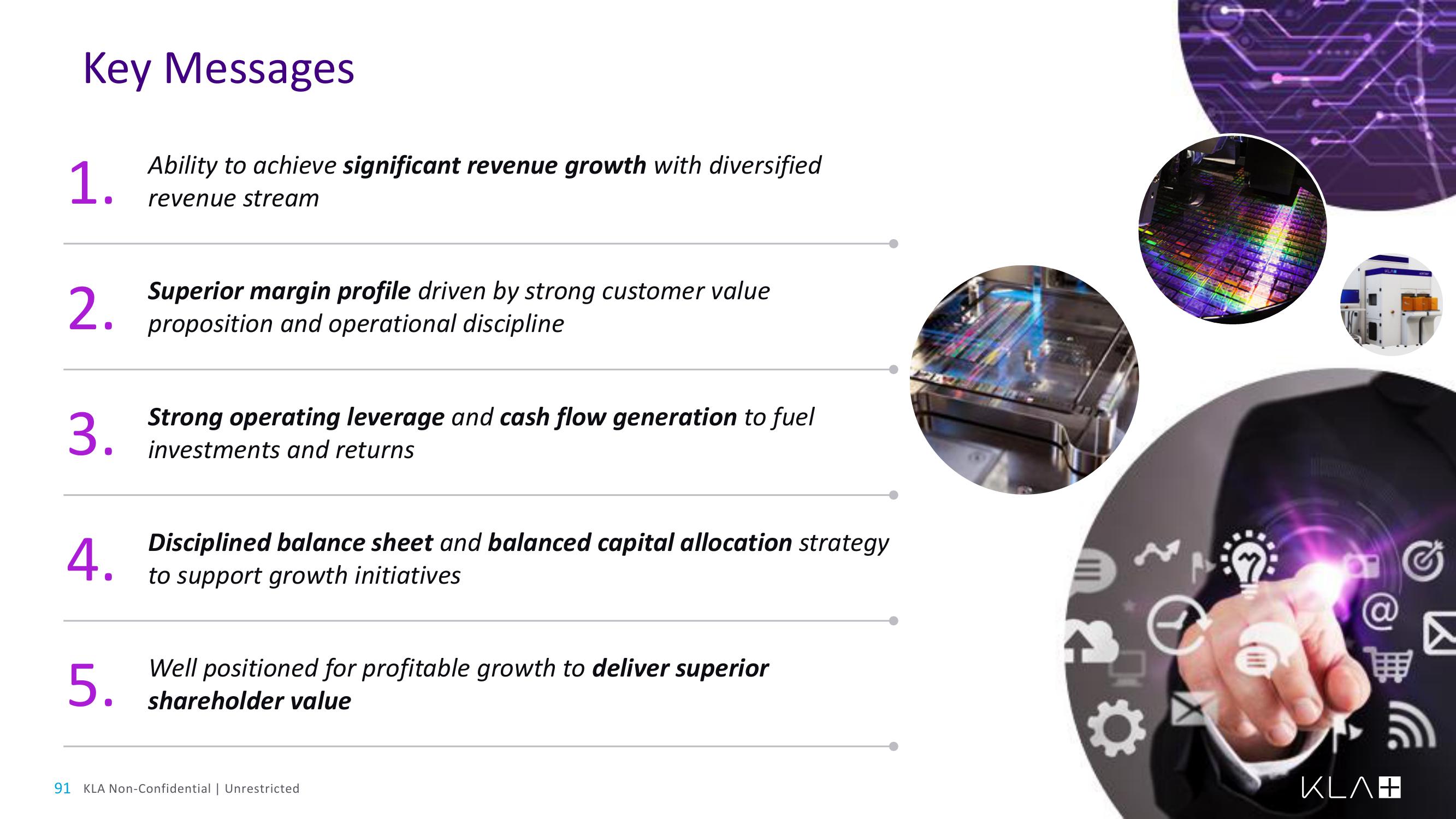 KLA Investor Day Presentation Deck slide image #91