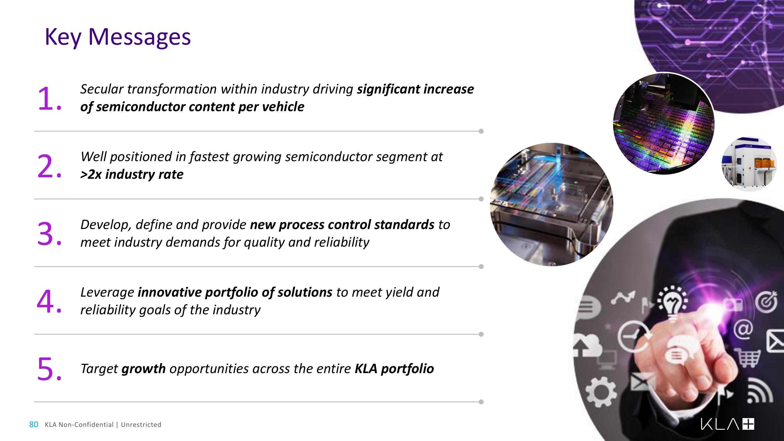 KLA Investor Day Presentation Deck slide image #80