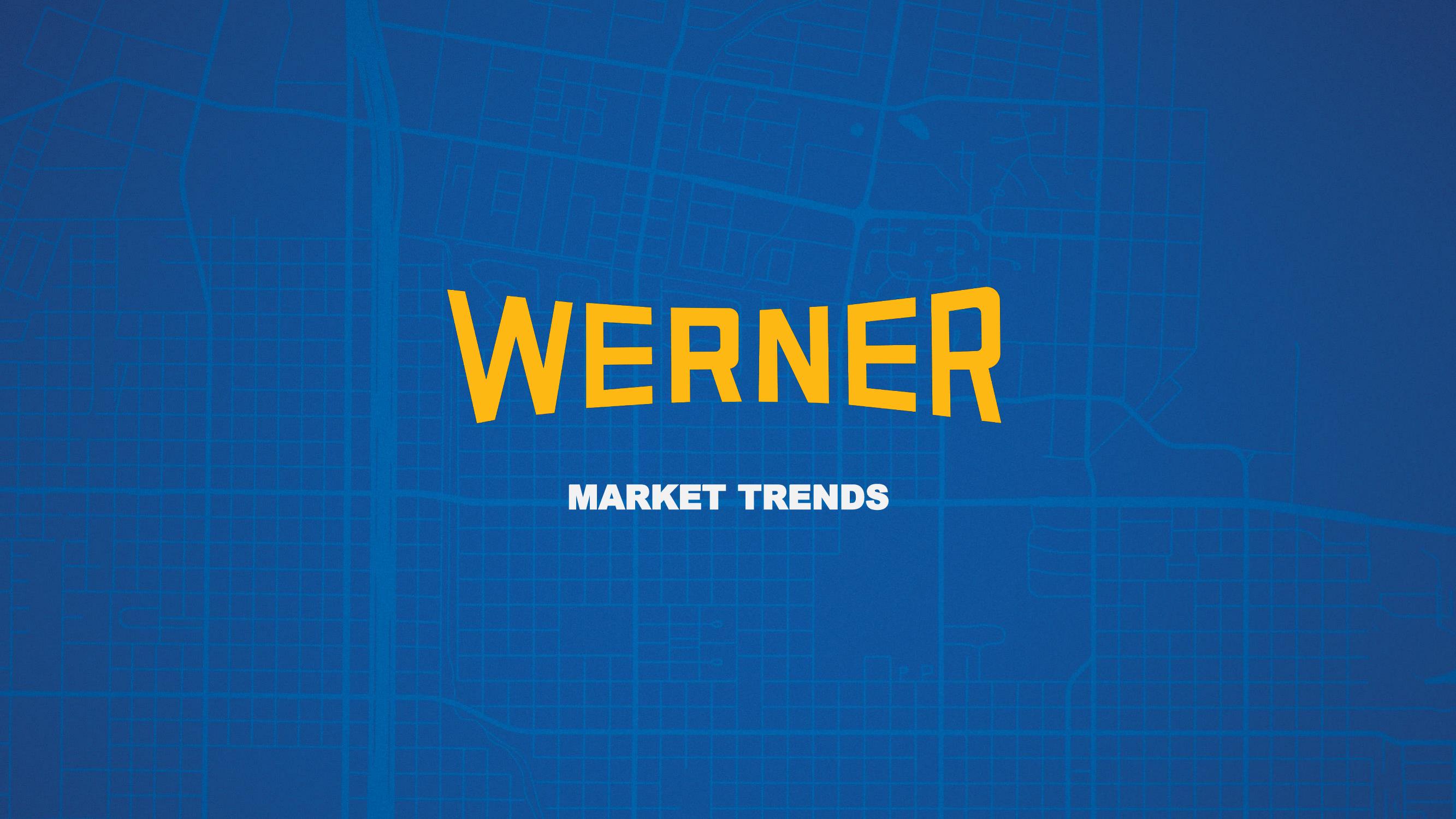 Werner Investor Presentation slide image #13