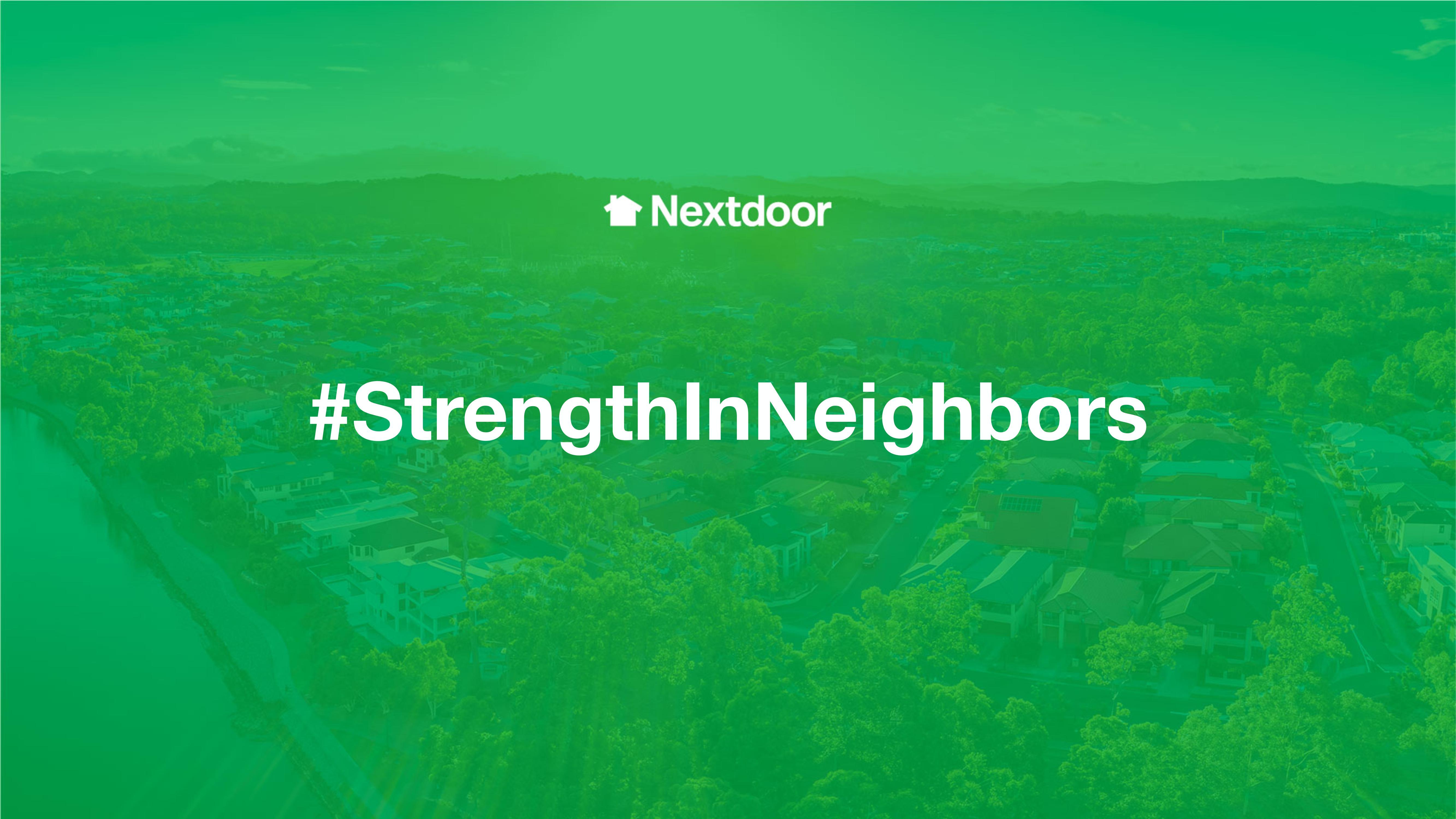 Nextdoor Other Presentation Deck slide image #23