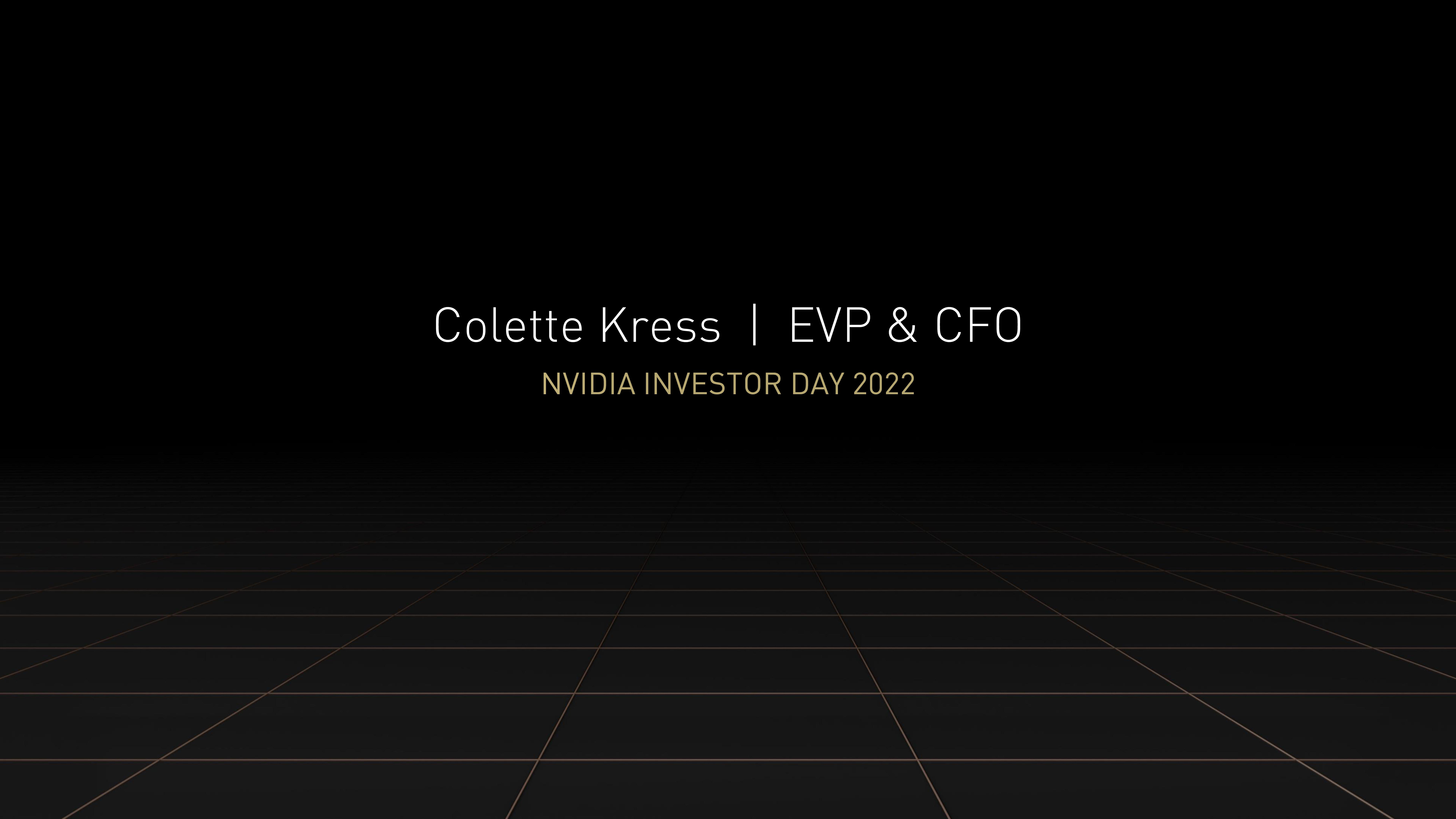 NVIDIA Investor Day Presentation Deck slide image #65