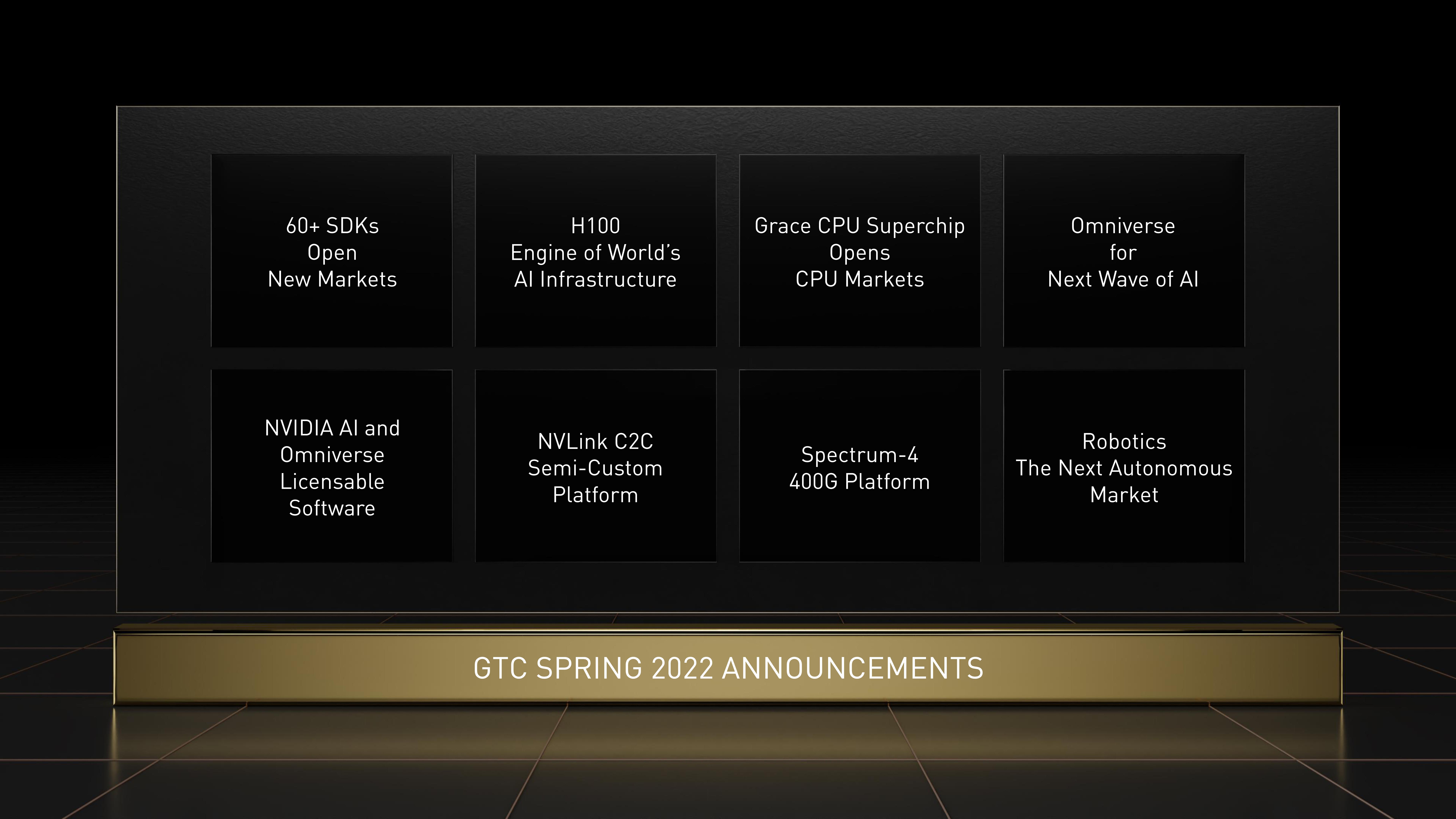 NVIDIA Investor Day Presentation Deck slide image #14