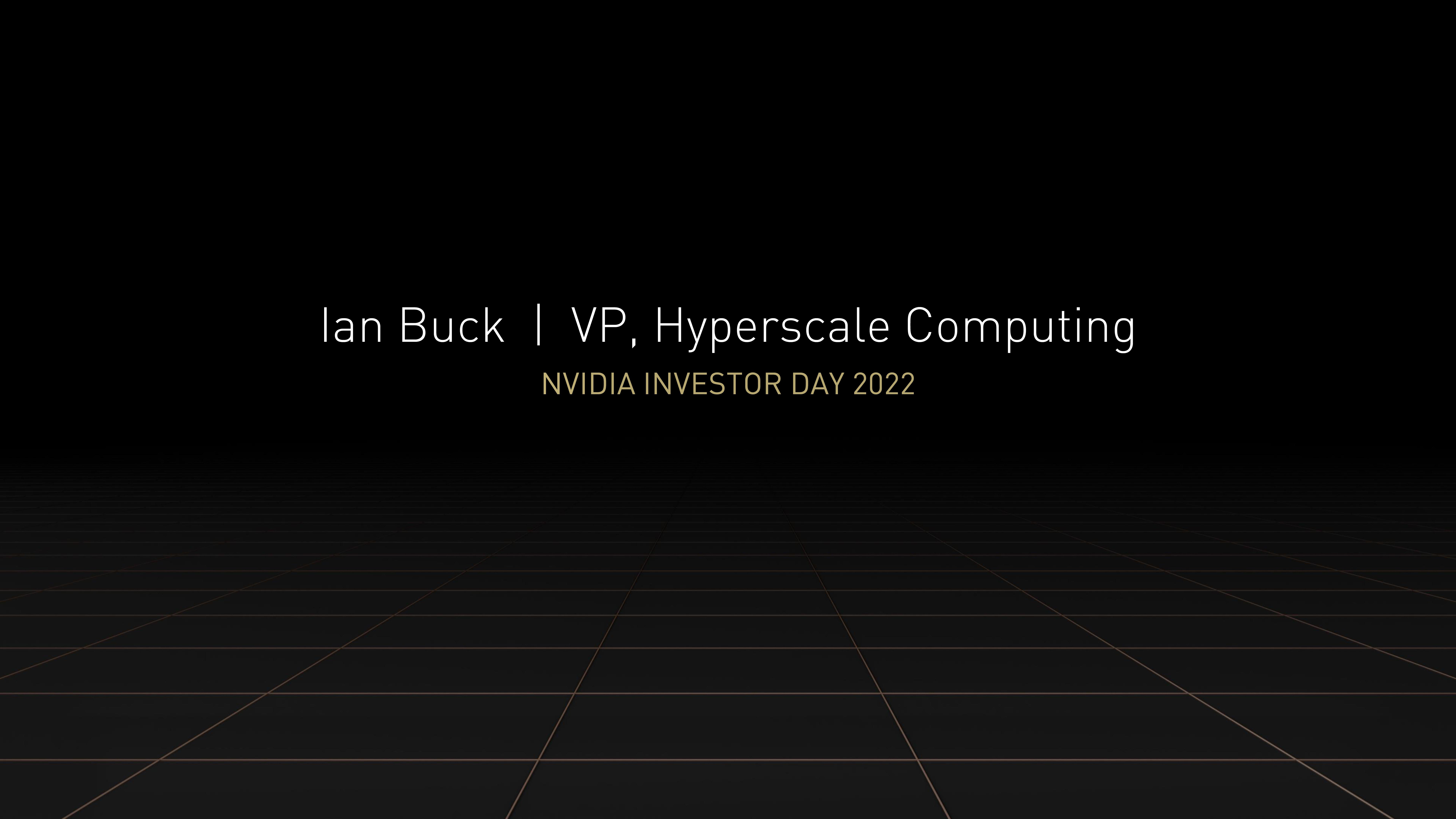 NVIDIA Investor Day Presentation Deck slide image #28