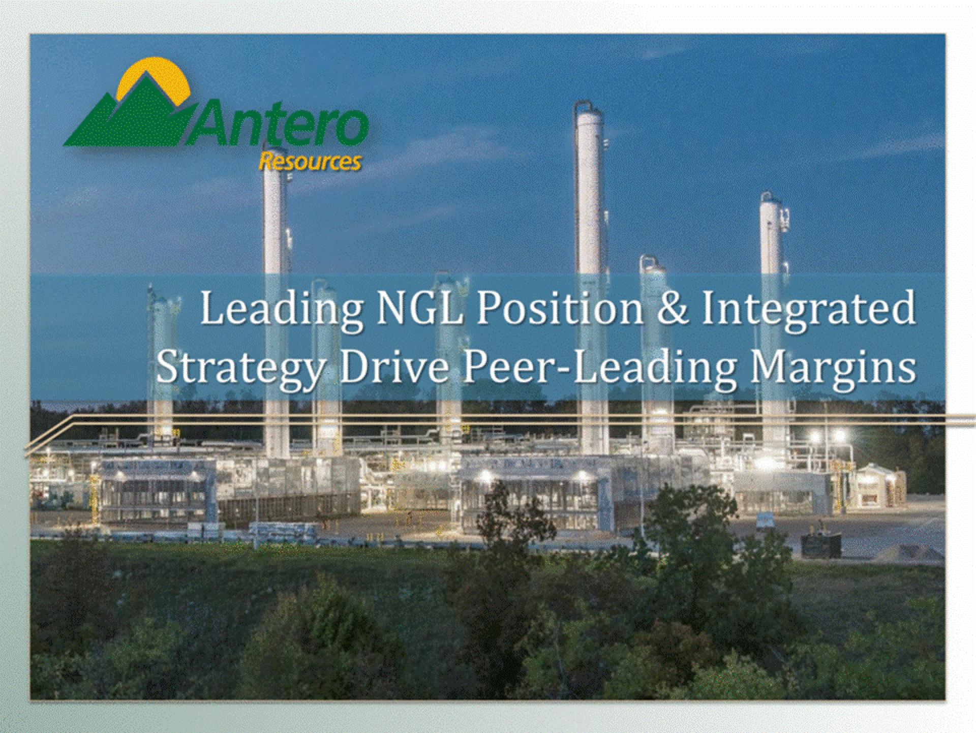 Antero Midstream Partners Investor Presentation Deck slide image #17