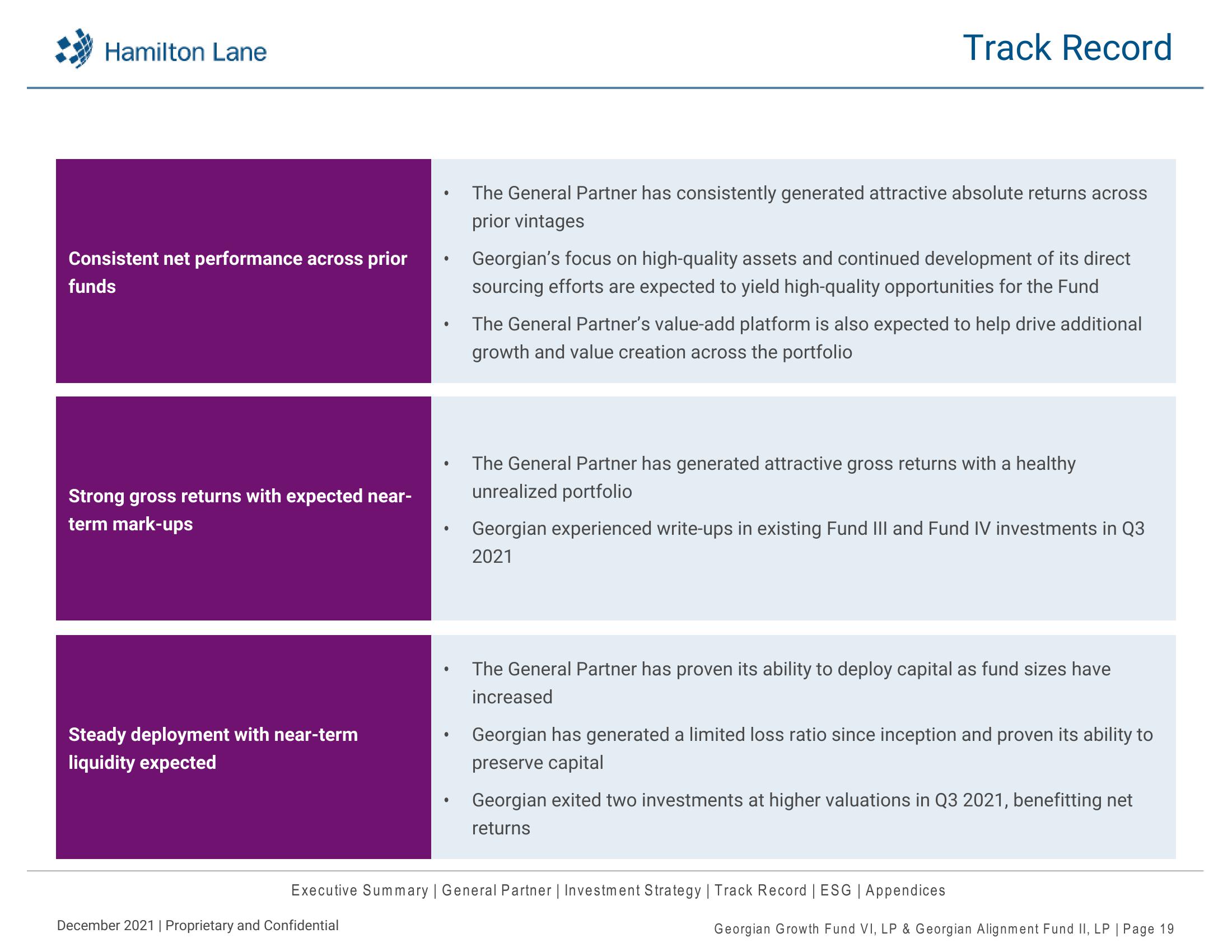Recommendation Report slide image #20