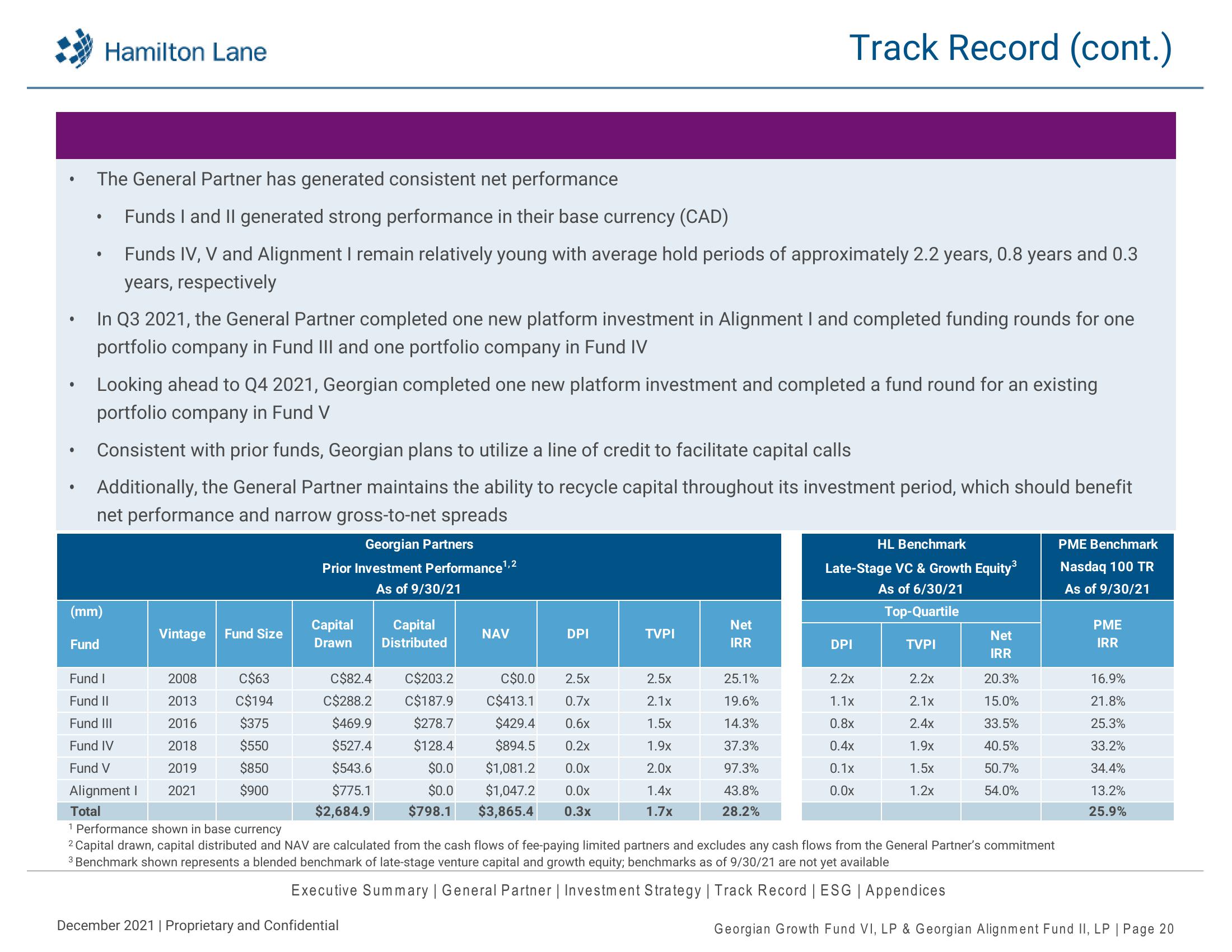 Recommendation Report slide image #21