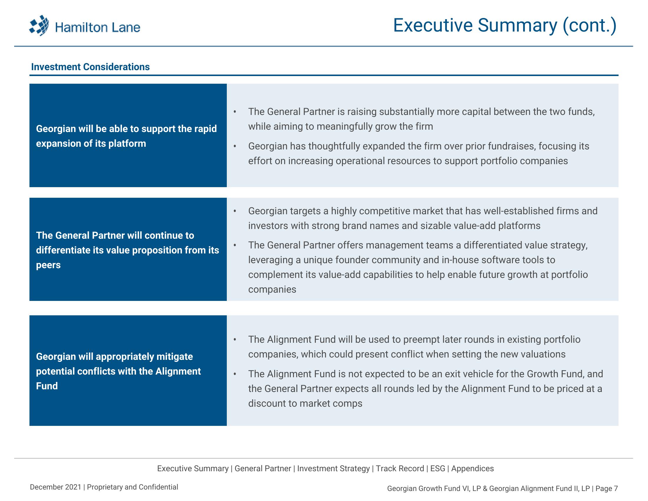 Recommendation Report slide image #8