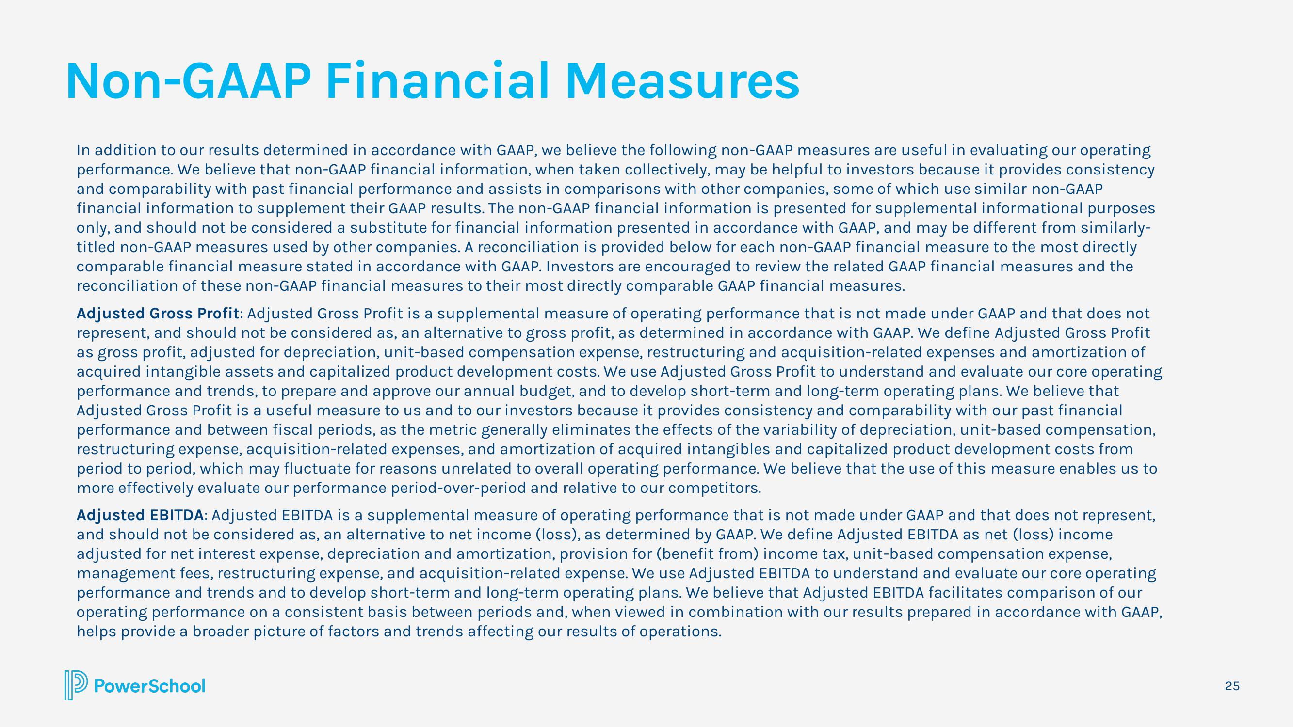 PowerSchool Investor Presentation Deck slide image #25