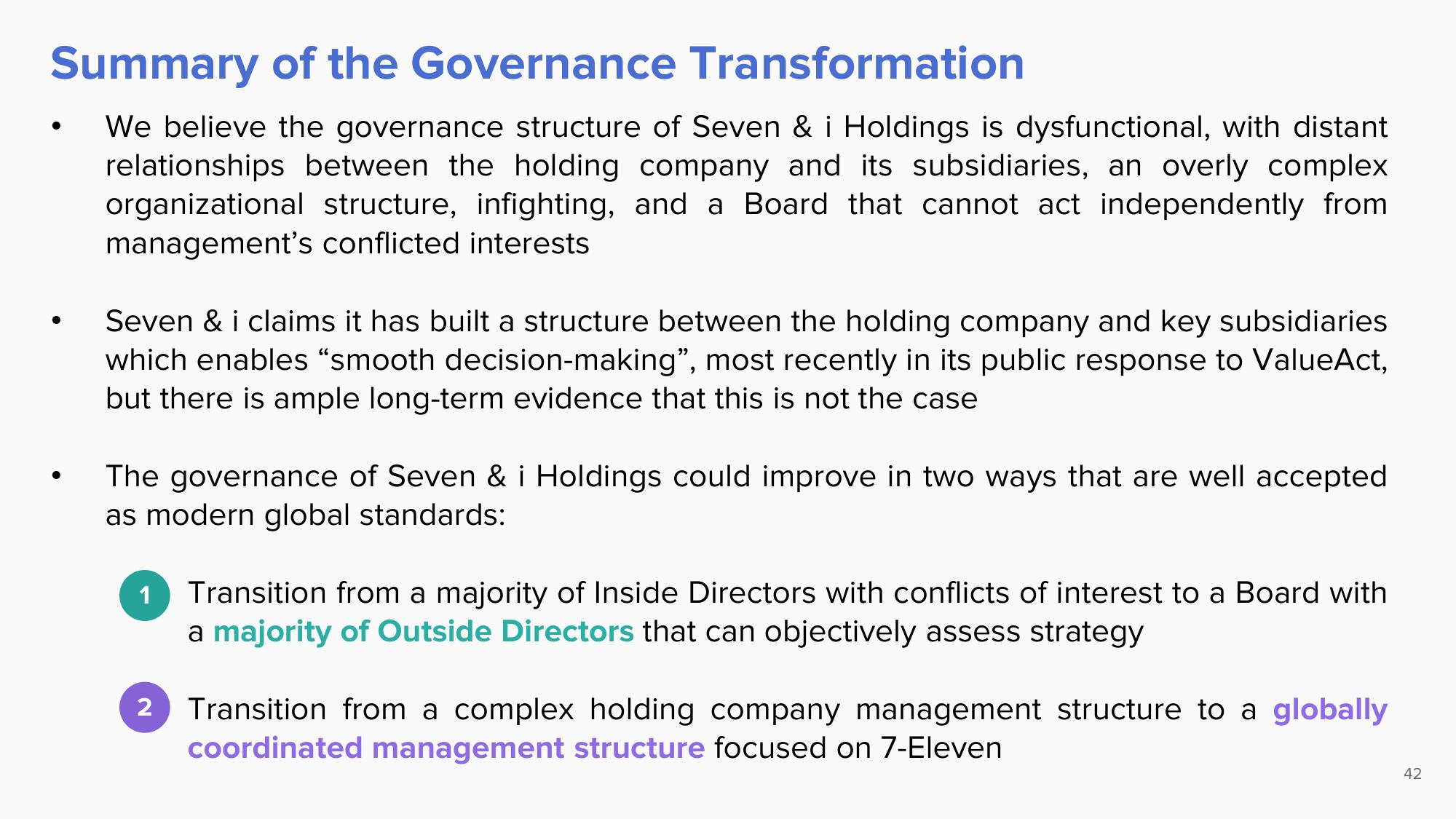 ValueAct Capital Activist Presentation Deck slide image #42