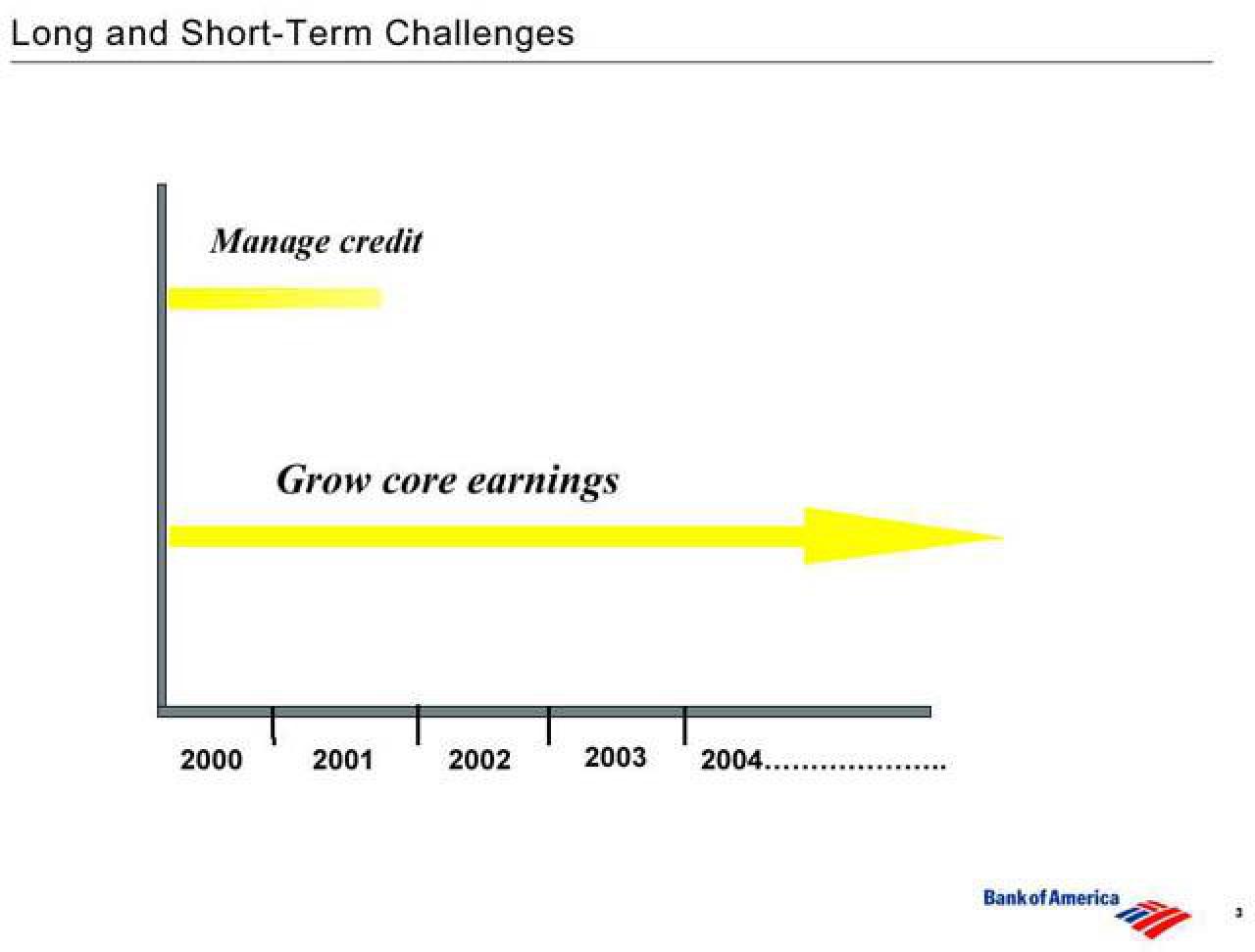 Bank of America Investor Conference Presentation Deck slide image #4