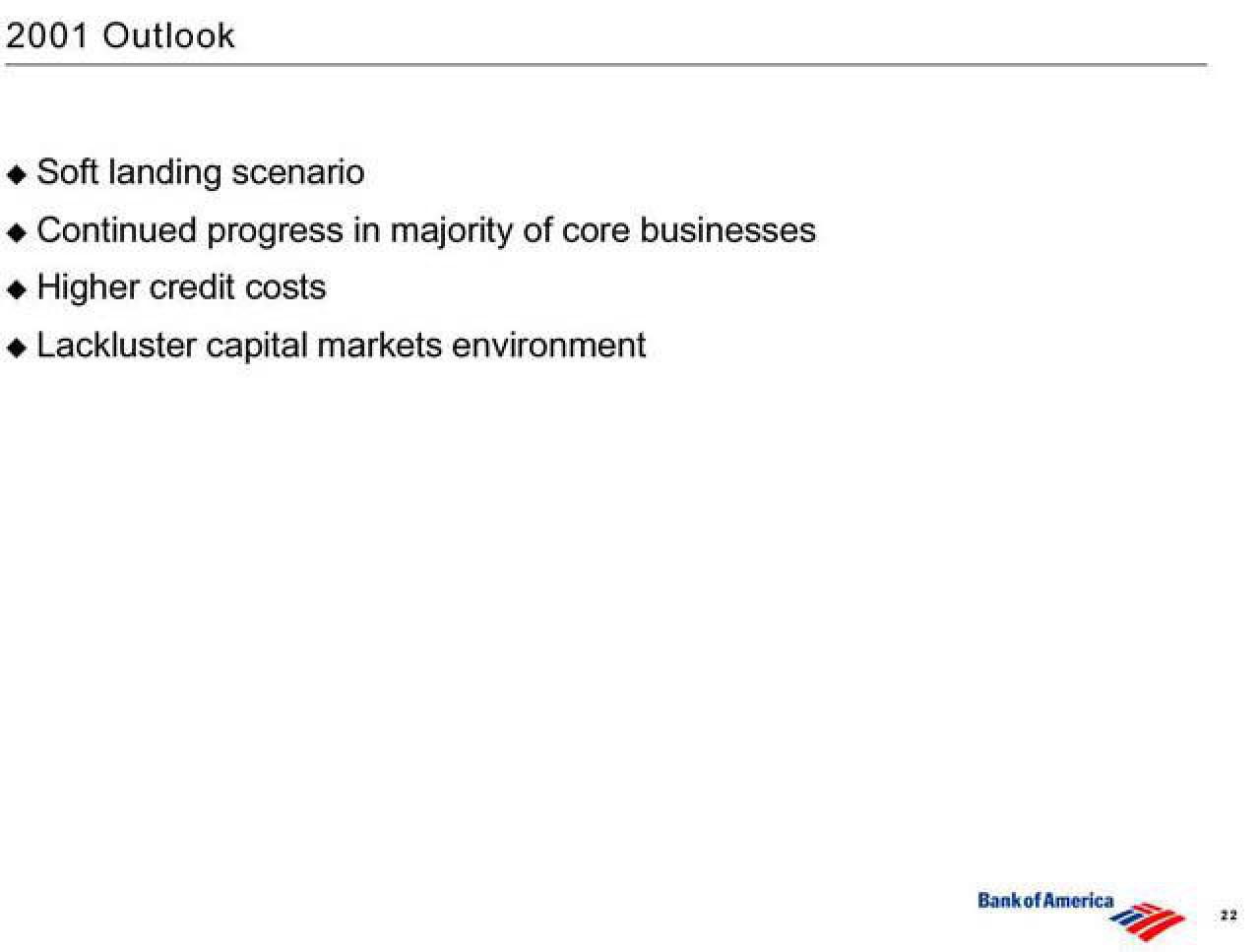 Bank of America Investor Conference Presentation Deck slide image #23