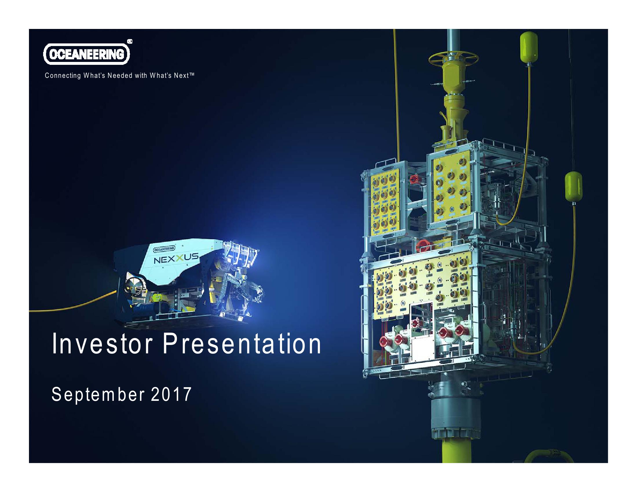 Investor Presentation image