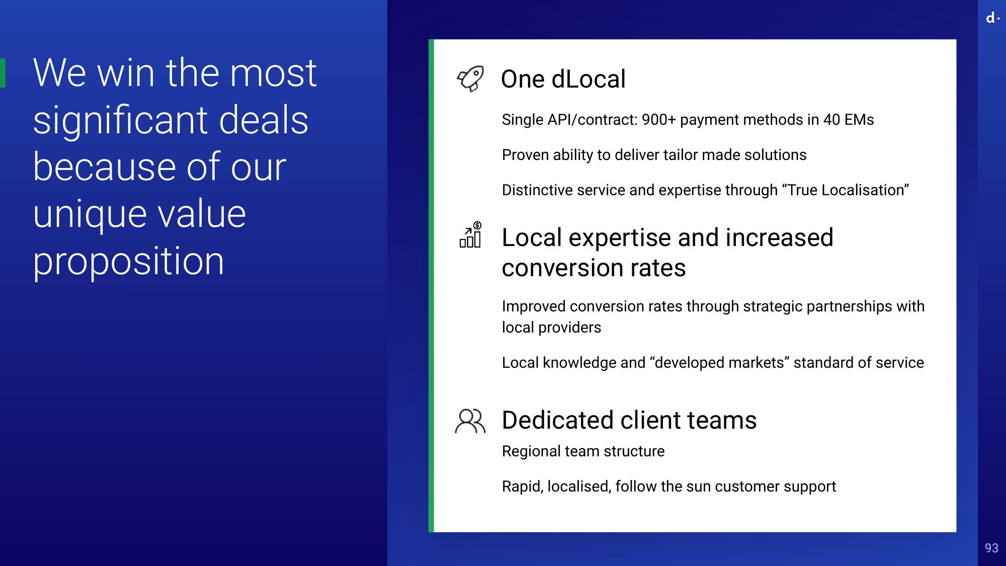 dLocal Investor Day Presentation Deck slide image #93