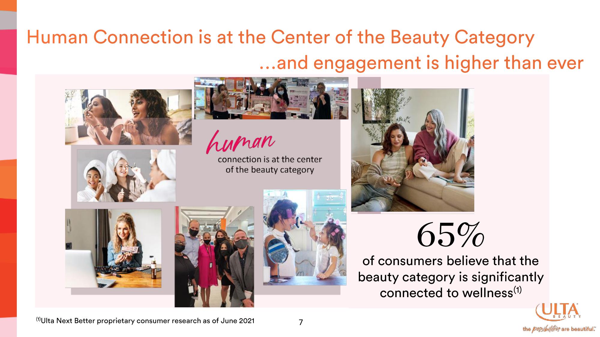 Ulta Beauty Investor Presentation Deck slide image #7