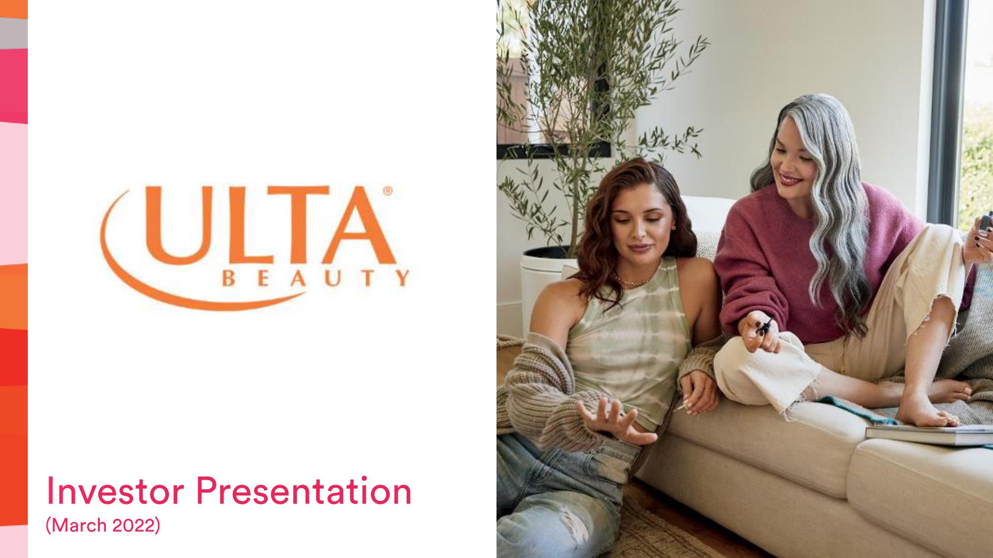 Ulta Beauty Investor Presentation Deck slide image #31