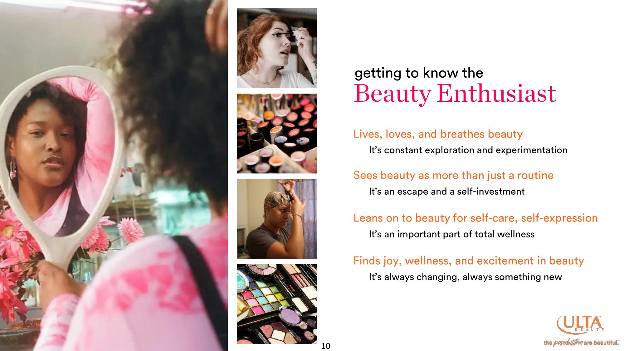 Ulta Beauty Investor Presentation Deck slide image #10