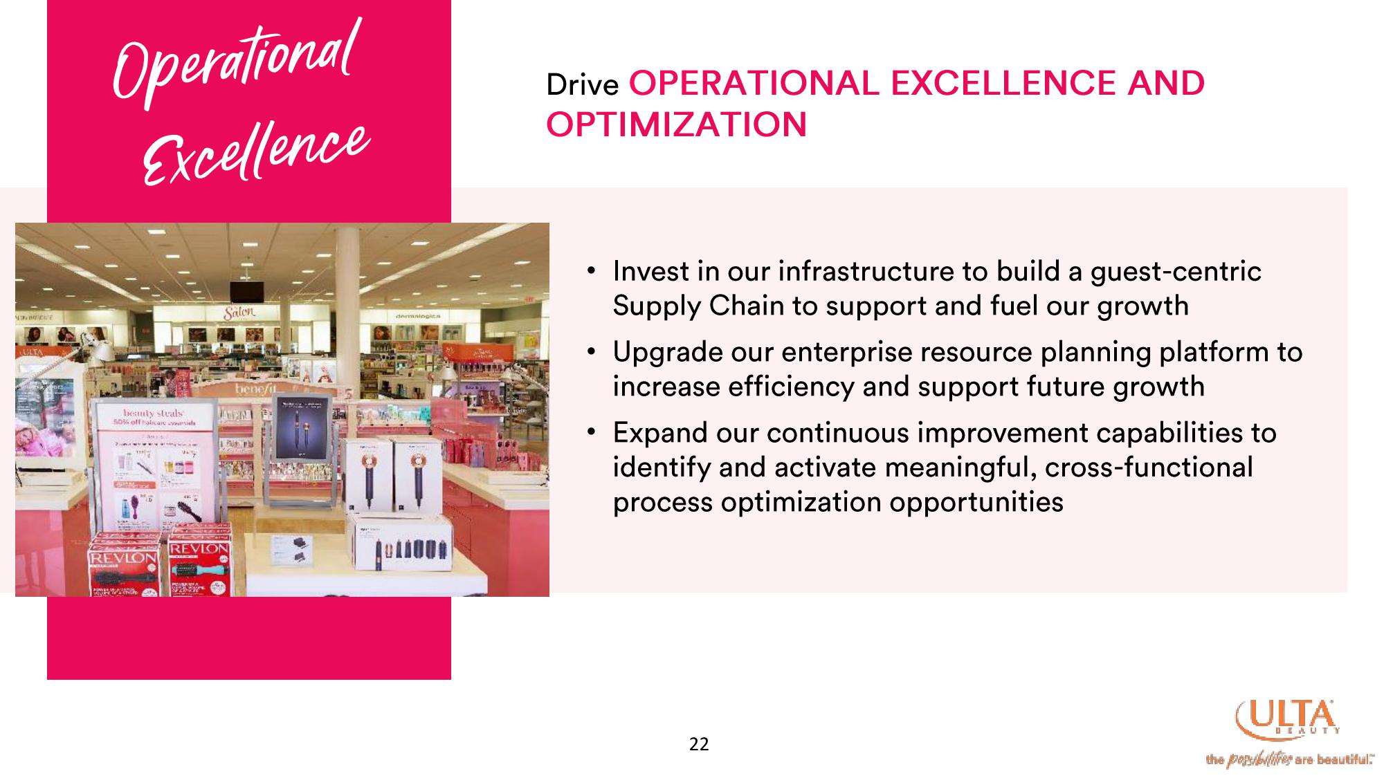 Ulta Beauty Investor Presentation Deck slide image #22