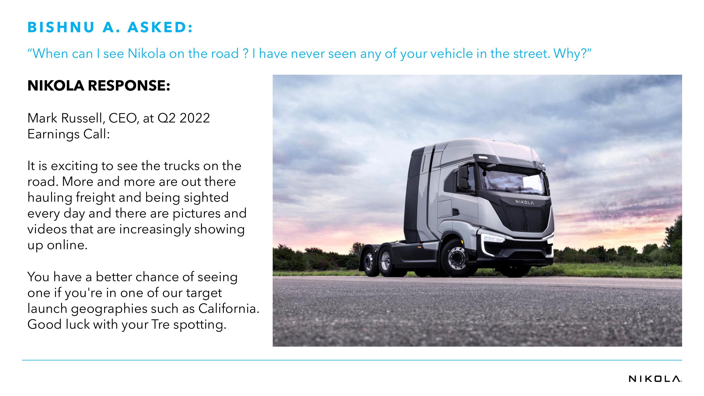 Nikola Investor Day Presentation Deck slide image #4