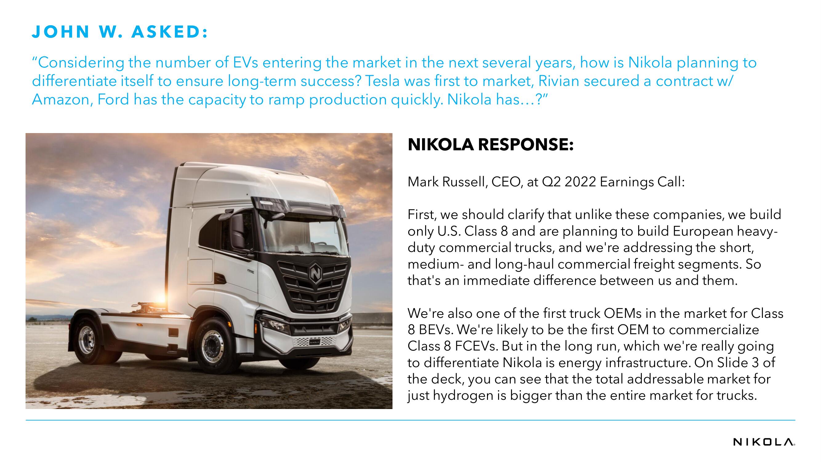 Nikola Investor Day Presentation Deck slide image #5