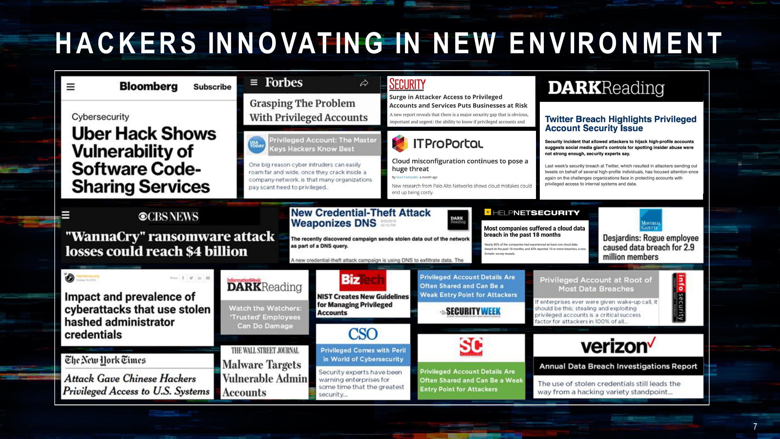 Cyberark Investor Relations Presentation slide image #7