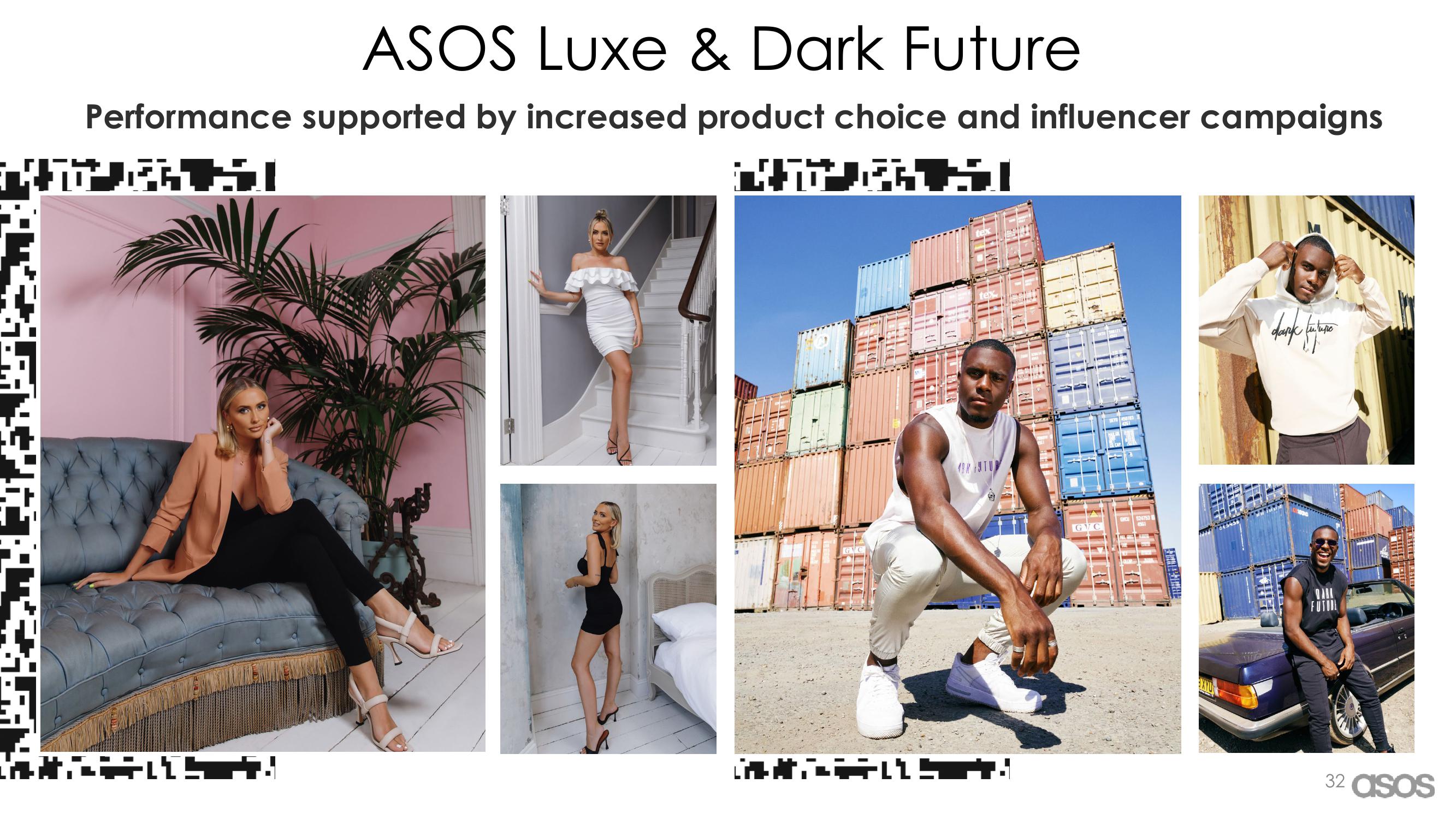 Asos Results Presentation Deck slide image #32