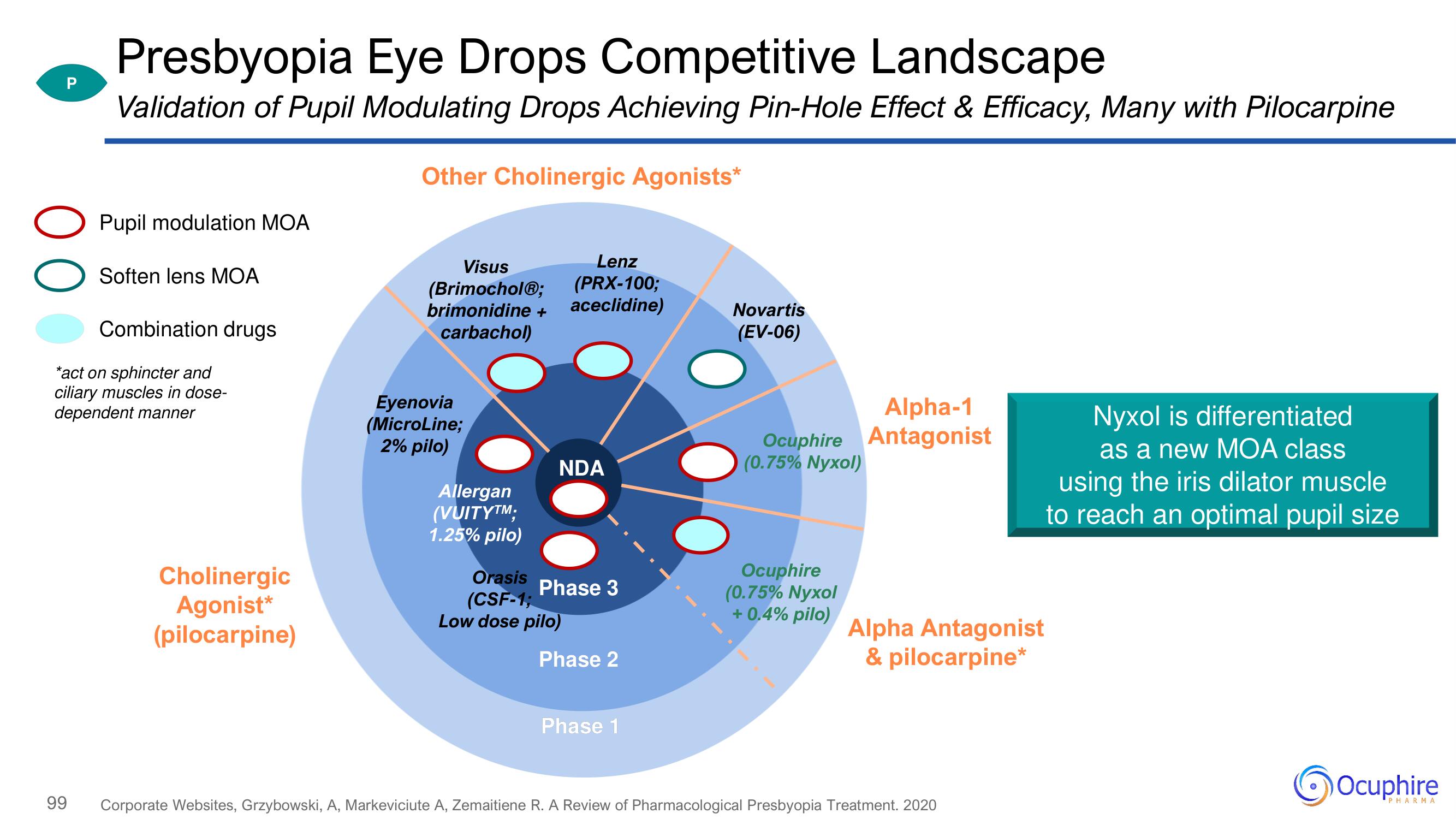 Ocuphire Pharma Investor Day Presentation Deck slide image #99