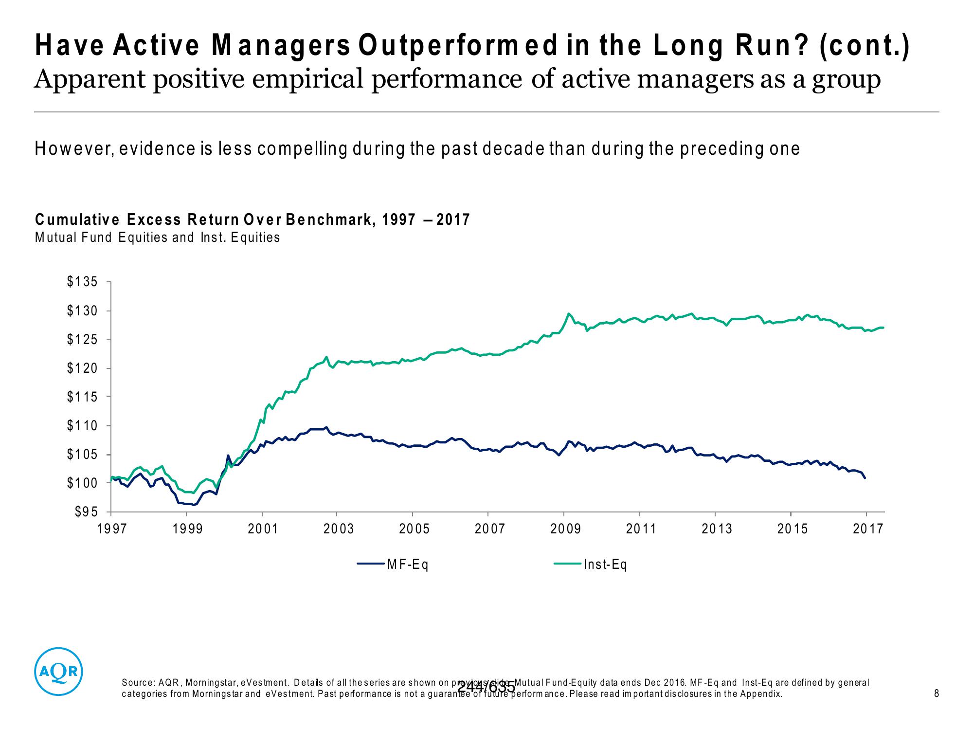 Active and Passive Investing  slide image #8