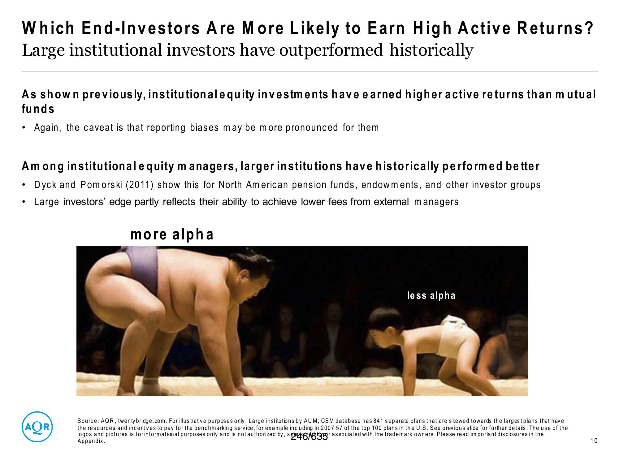 Active and Passive Investing  slide image #10