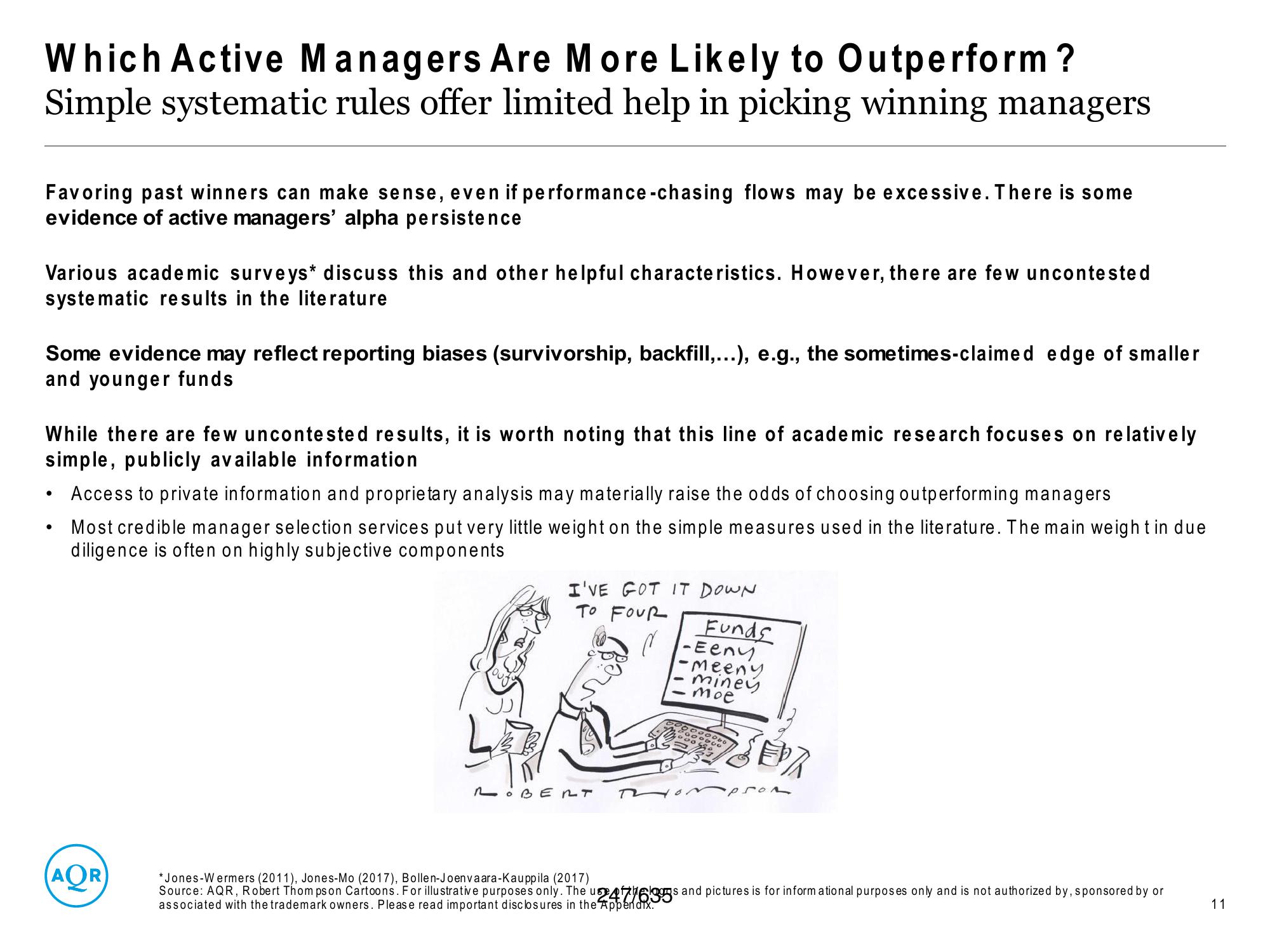 Active and Passive Investing  slide image #11