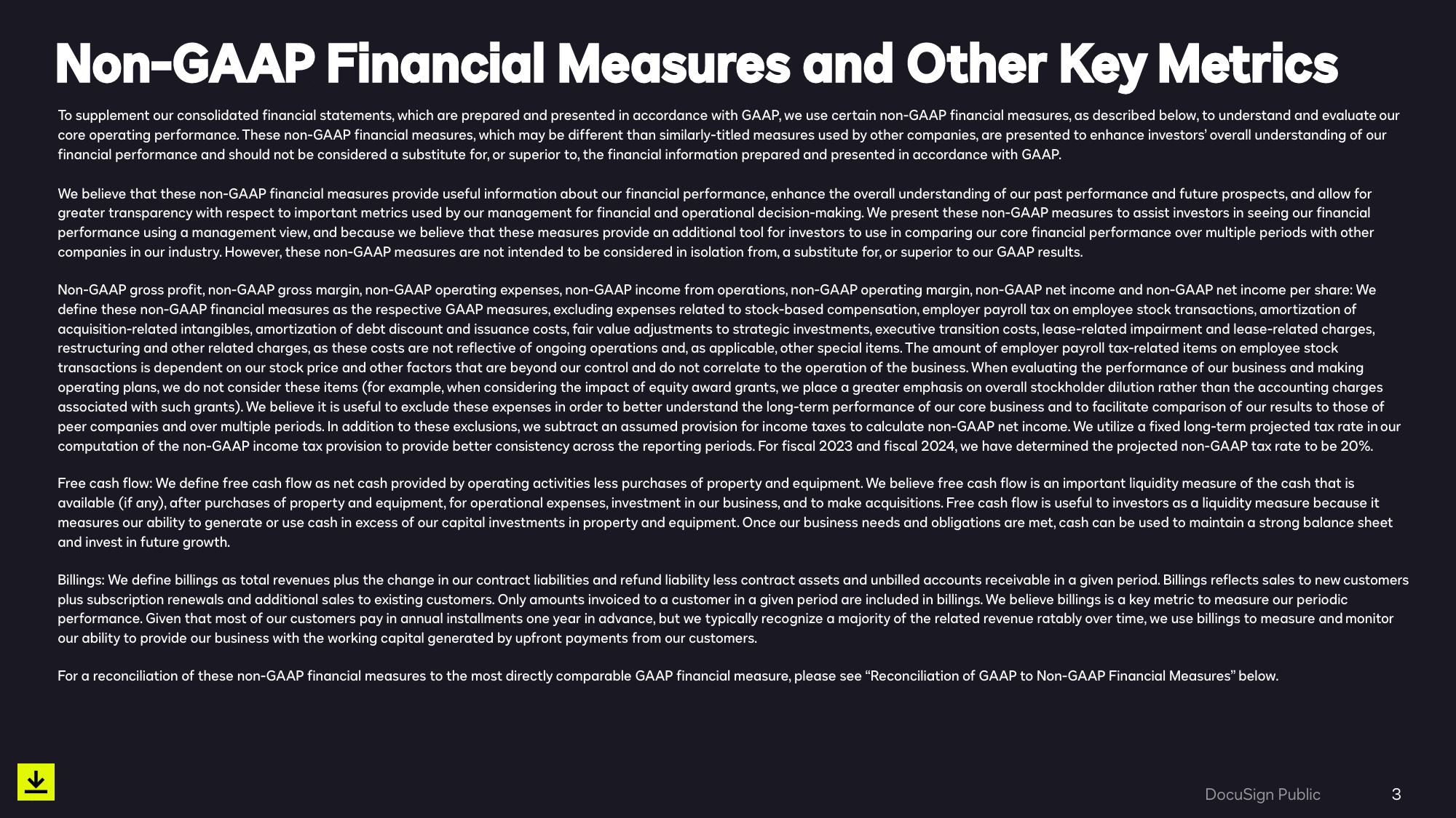 Q2 Fiscal 2024  slide image #3