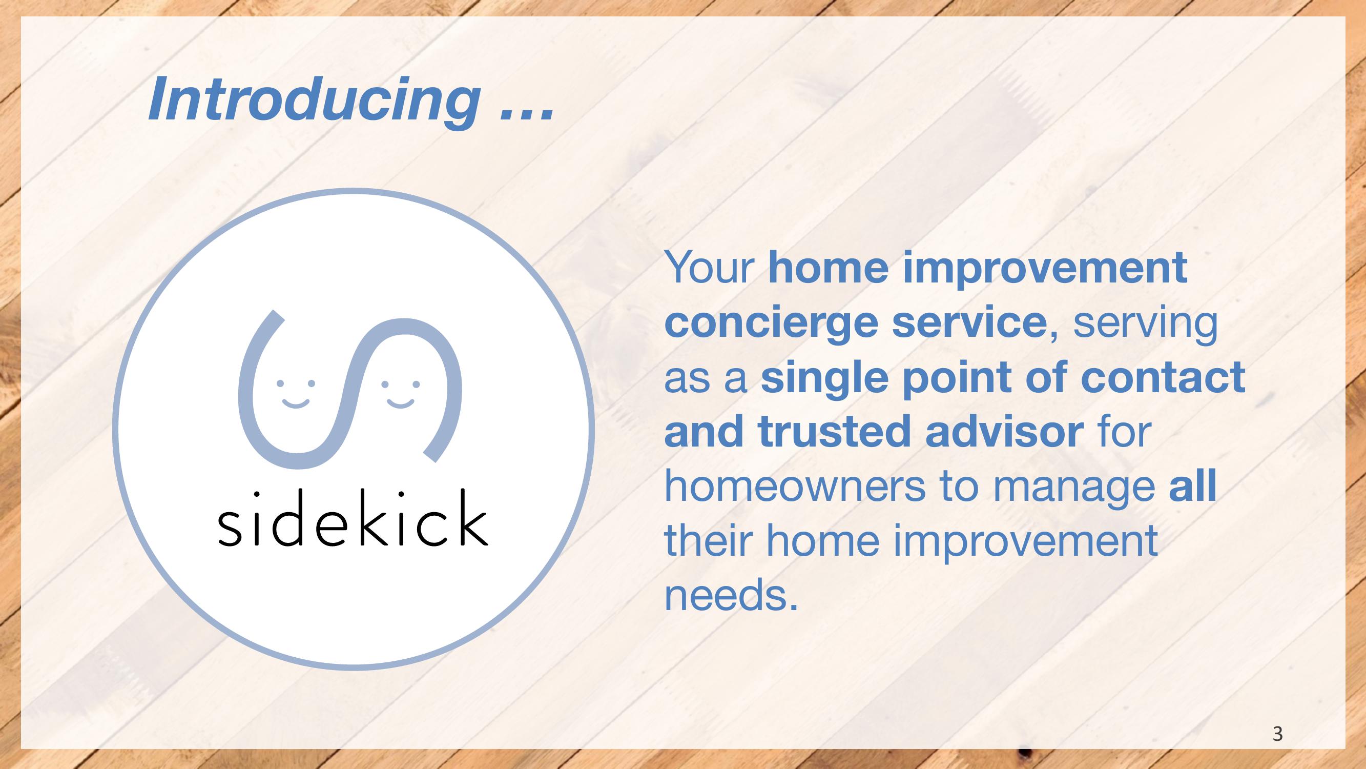 Improving Home Improvement slide image #3