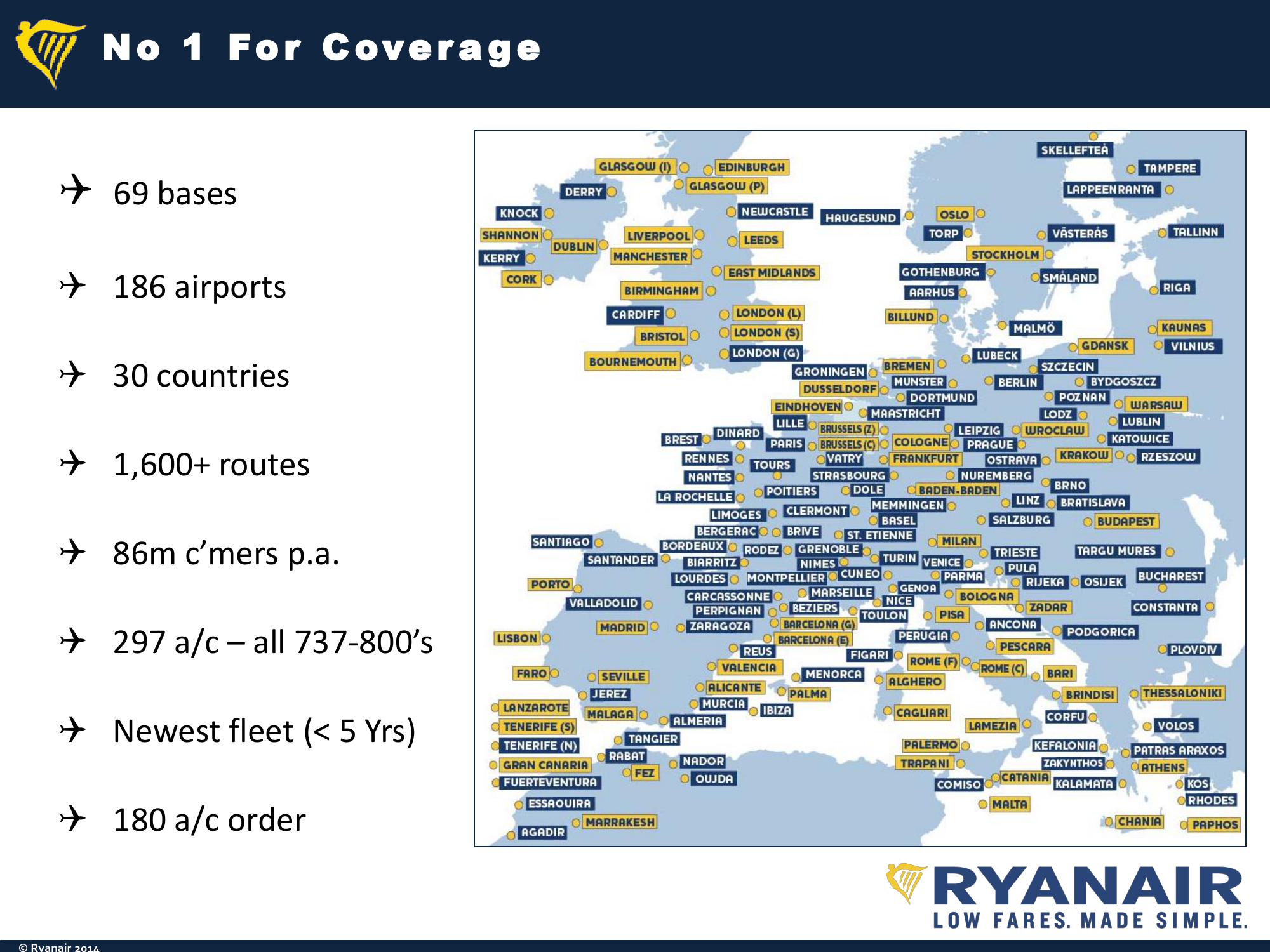 Ryanair Q1 Results Company Presentation slide image #5