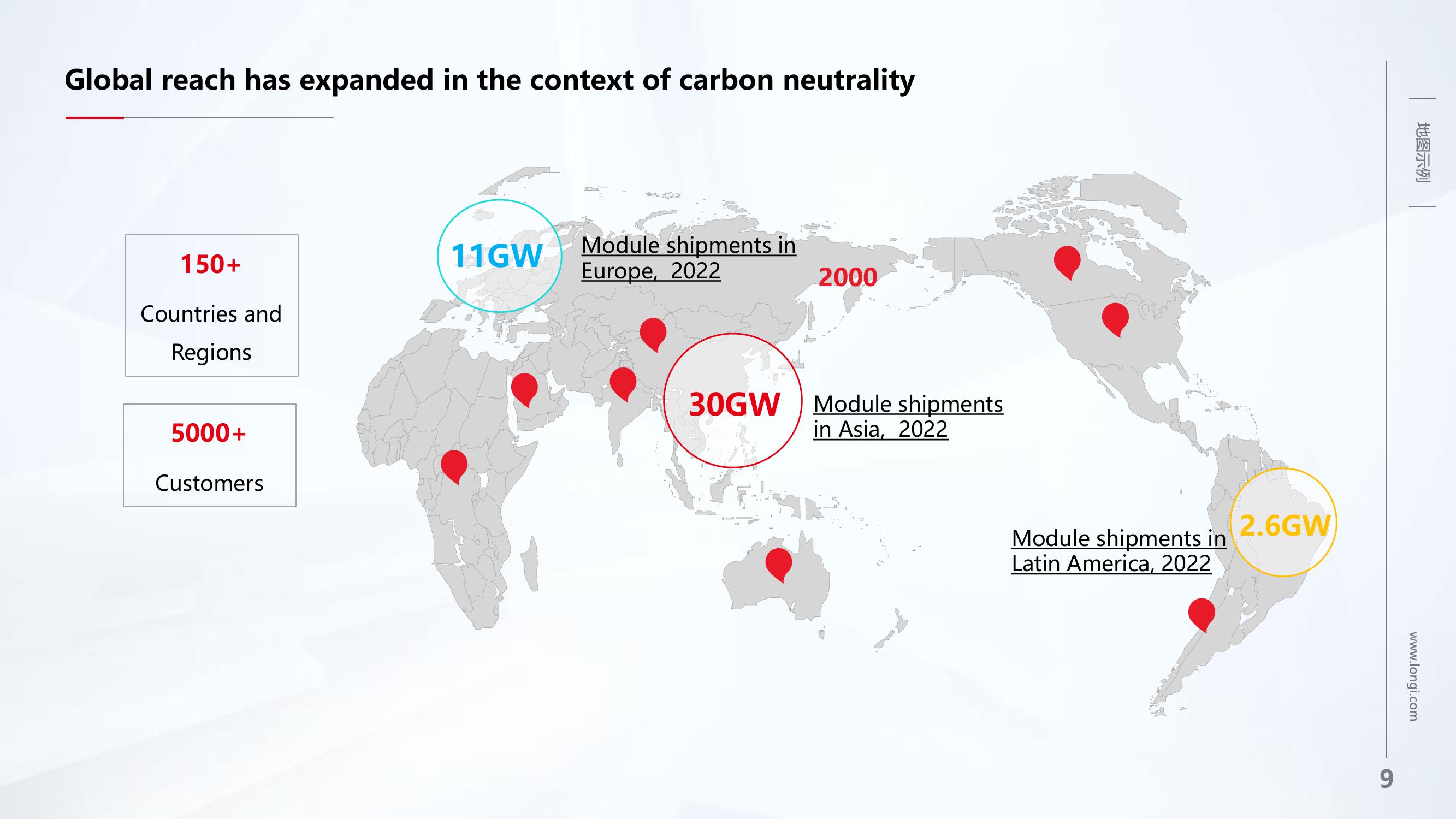 LONGi 2022 and 2023Q1 Results slide image #9