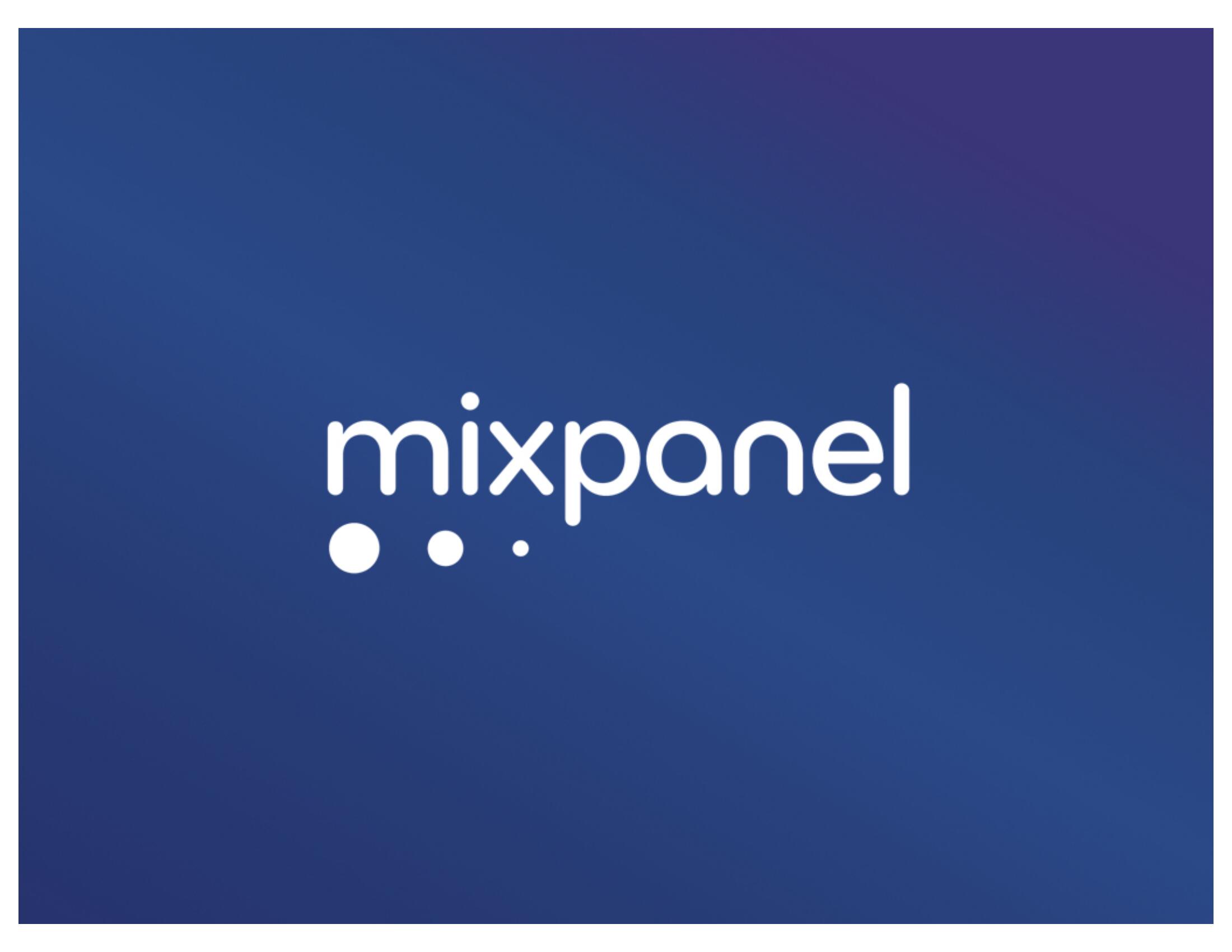 Mixpanel Start Up Pitch Deck image